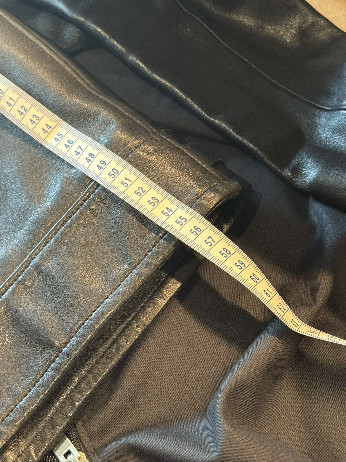 Saint Laurent Paris Saint Laurent Paris FW13 Cafe Racer leather jacket Size US S / EU 44-46 / 1 - 24 Thumbnail