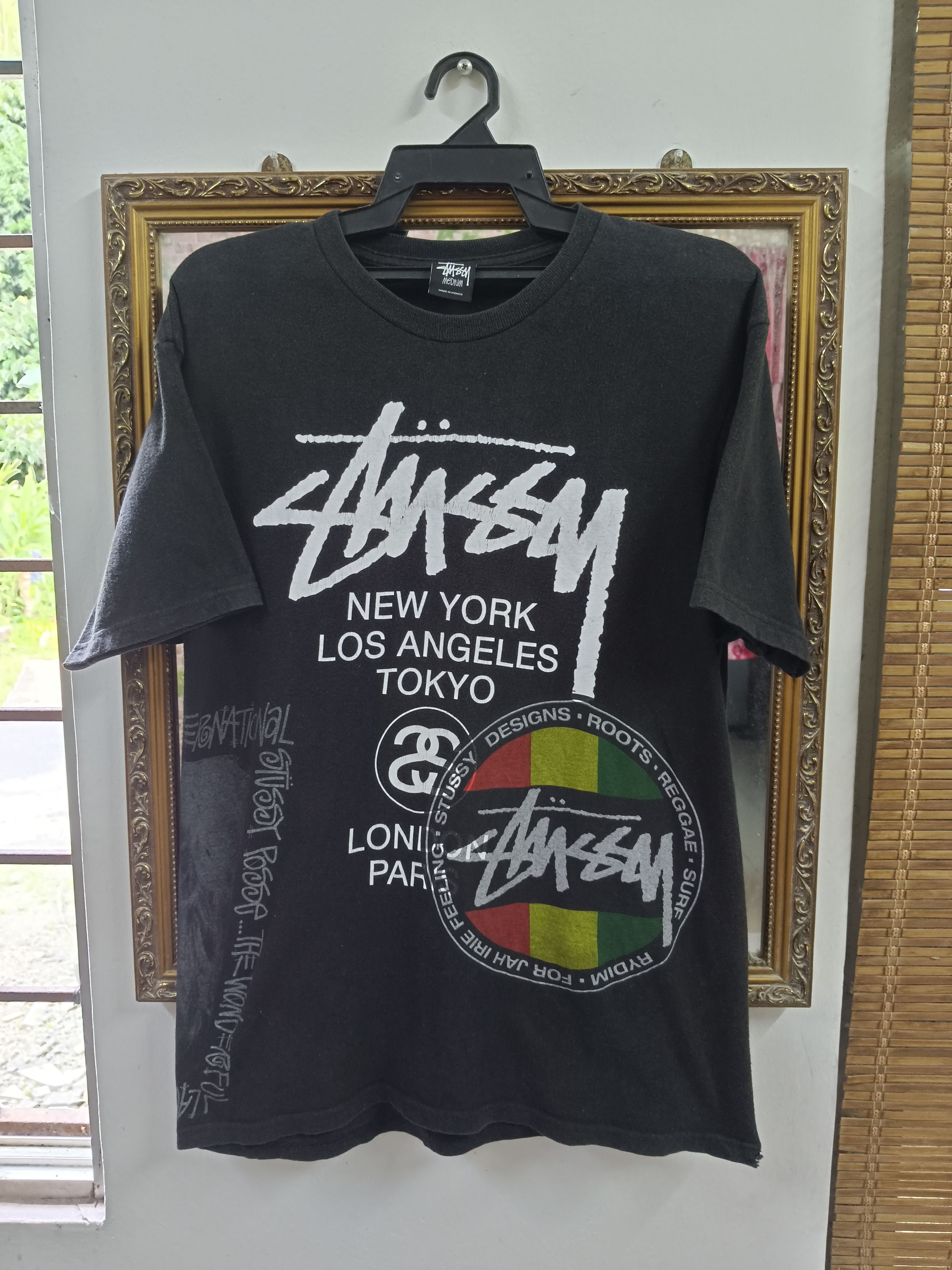 Stussy Laura | Grailed