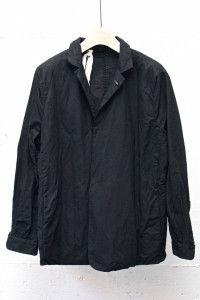 Atelier Suppan Silver Hook Shirt Jacket.Like Taichi Murakami or Bergfabel Size US XL / EU 56 / 4 - 5 Thumbnail