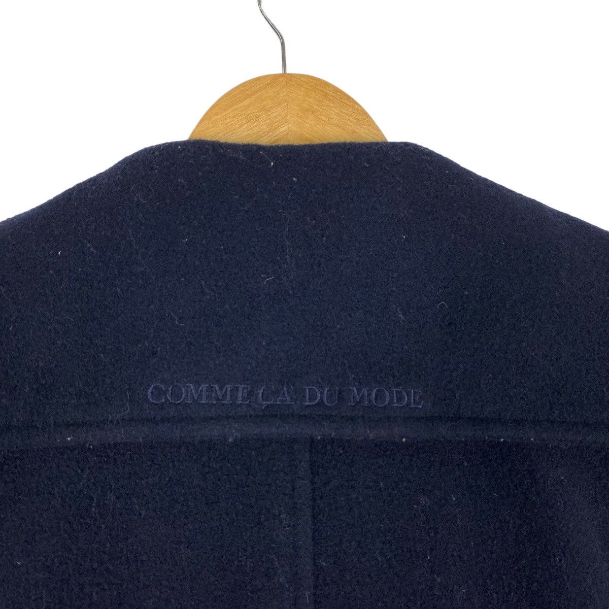 Comme Ca Ism Vintage Comme Ca Ism Double Breasted Over Coat Size US M / EU 48-50 / 2 - 12 Thumbnail