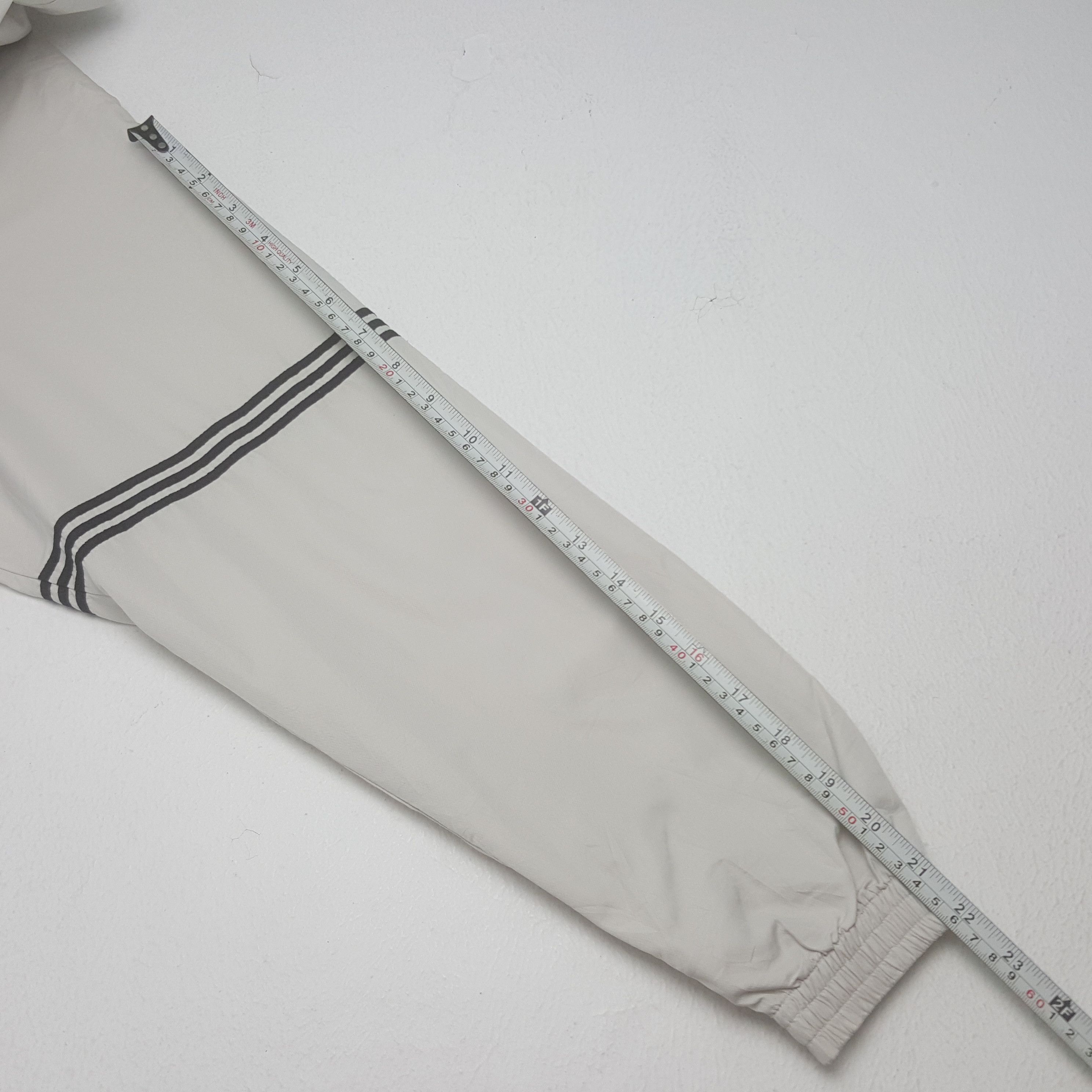 Adidas Vintage Adidas Yohji Yamamoto Custom Art New Era Sweatshirt Size US L / EU 52-54 / 3 - 10 Thumbnail