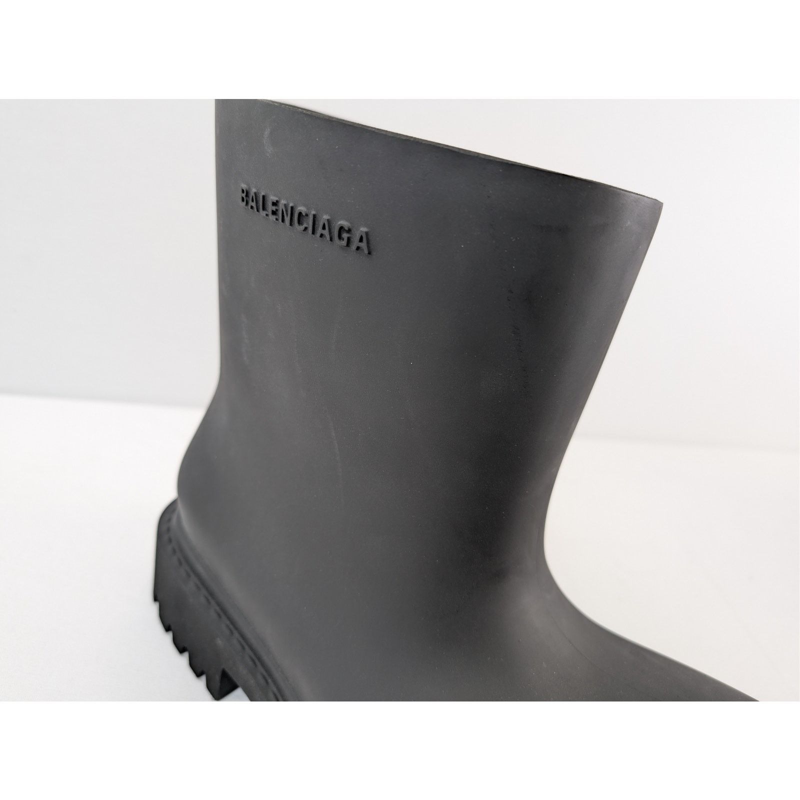 Balenciaga o1rshd1 Steroid Bootie in Black Size US 11 / EU 44 - 7 Thumbnail
