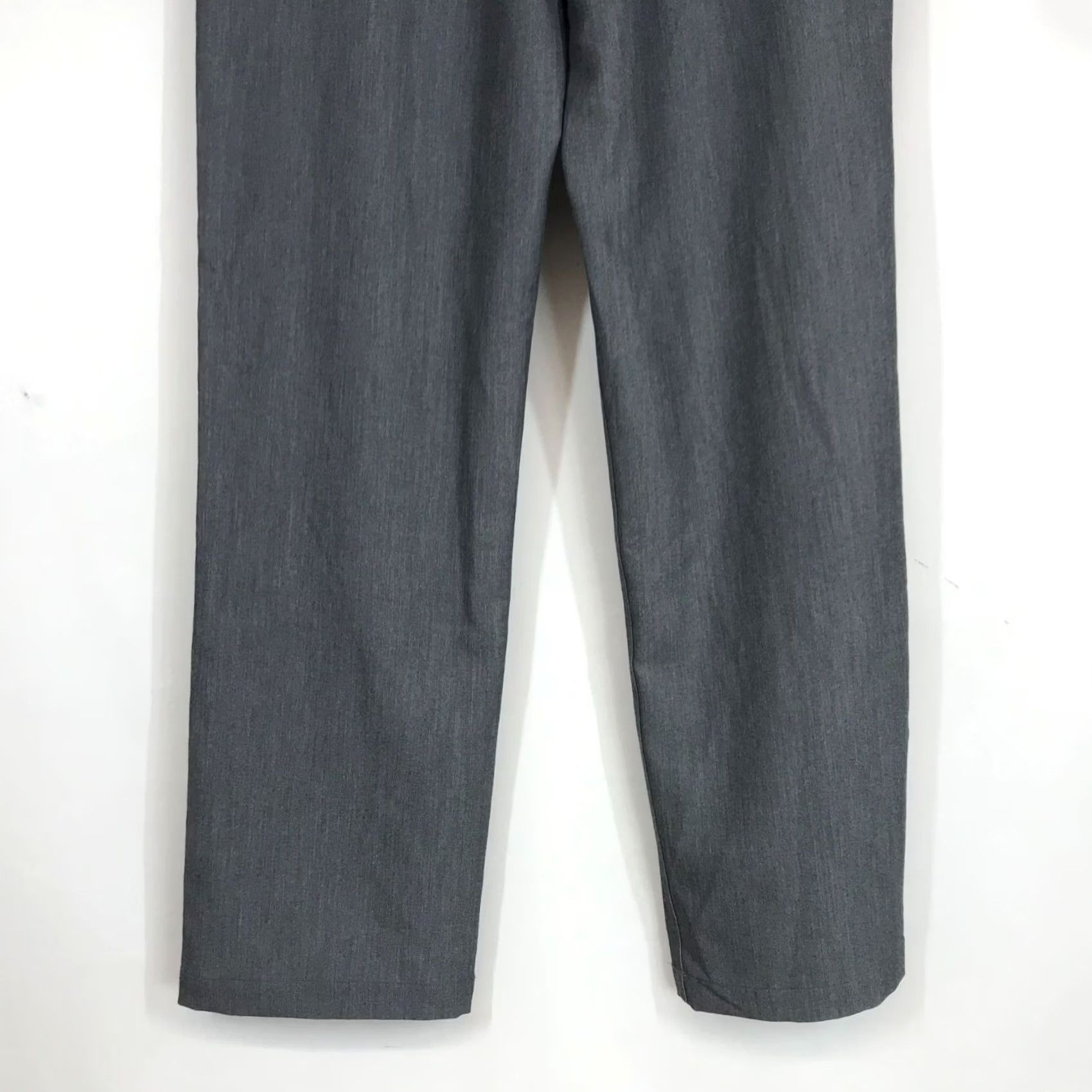Vintage FIGS - MEN'S SMALL - GRAY POLYESTER BEND DRAWSTRING WAIST TECHNICAL SCRUB PANTS Size US 29 - 6 Thumbnail
