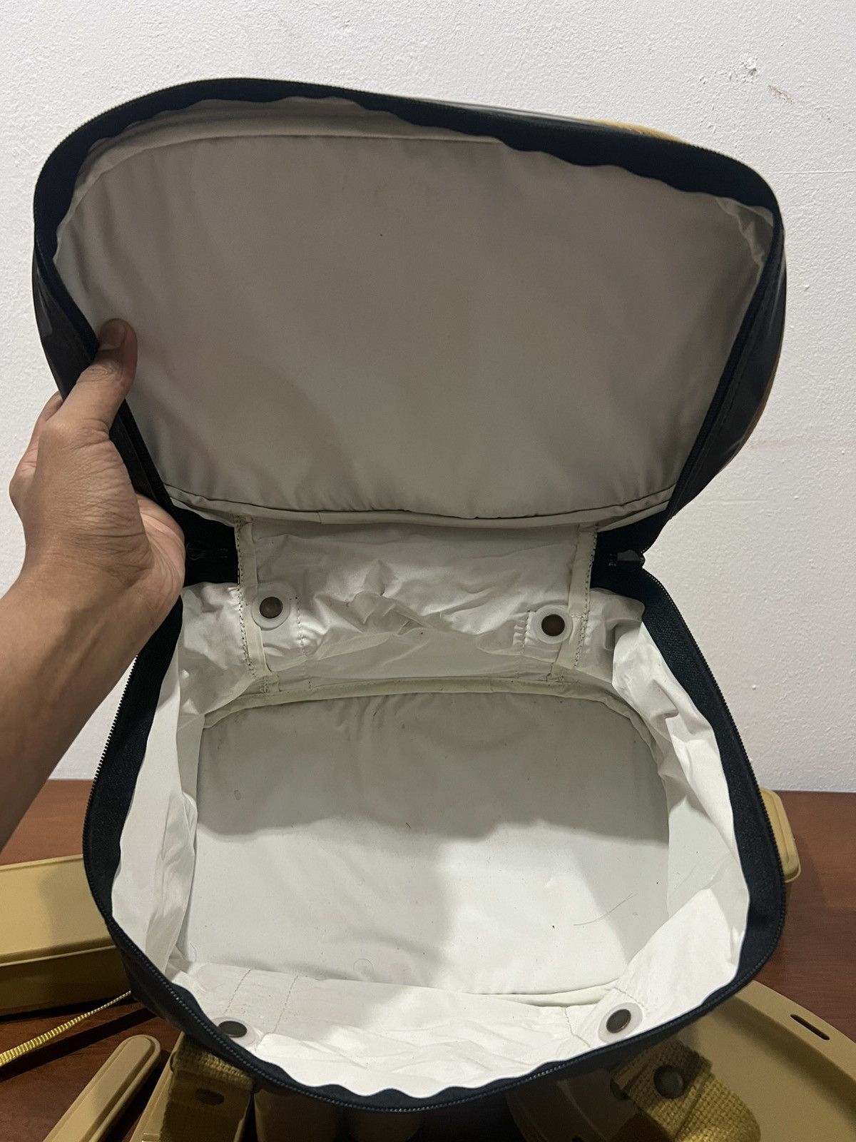 Japanese Brand Kansai Out Door Life Kit Japan Bag Size ONE SIZE - 19 Thumbnail