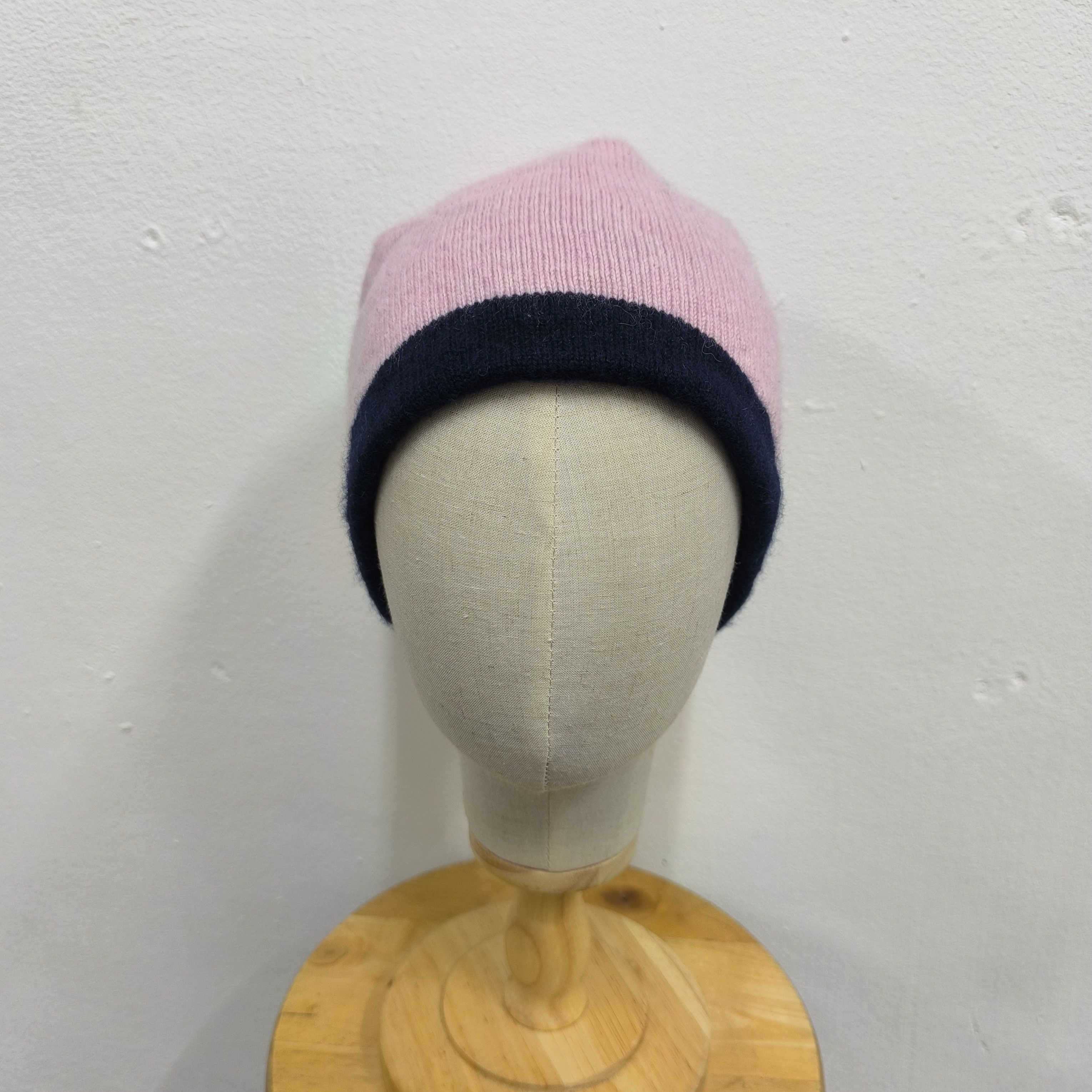Beams Japan ✨Japanese brand beams pull on reversible beanie hat Size ONE SIZE - 5 Thumbnail