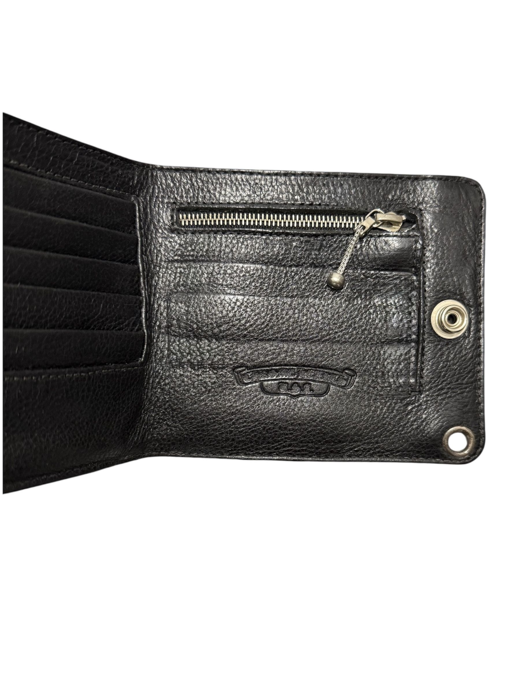 Chrome Hearts Multi Color Cross Wallet Size ONE SIZE - 3 Thumbnail