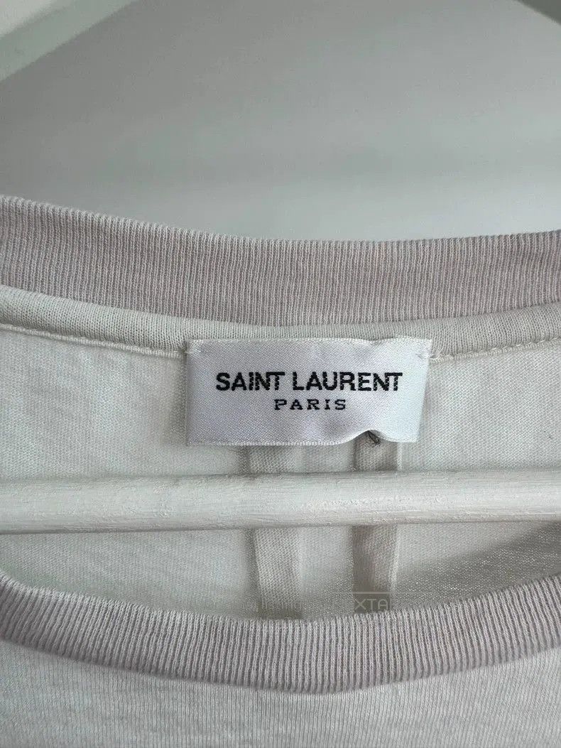 Yves Saint Laurent YSL Music Note Print T. Size US S / EU 44-46 / 1 - 3 Thumbnail