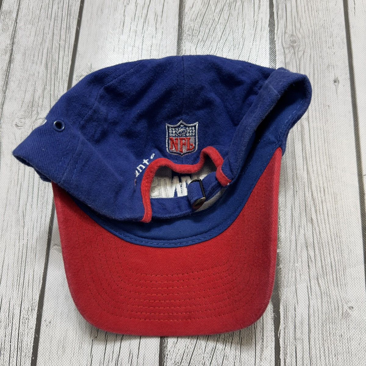 Logo Athletic × NFL × Vintage Vintage New York Giants hat Size ONE SIZE - 3 Thumbnail