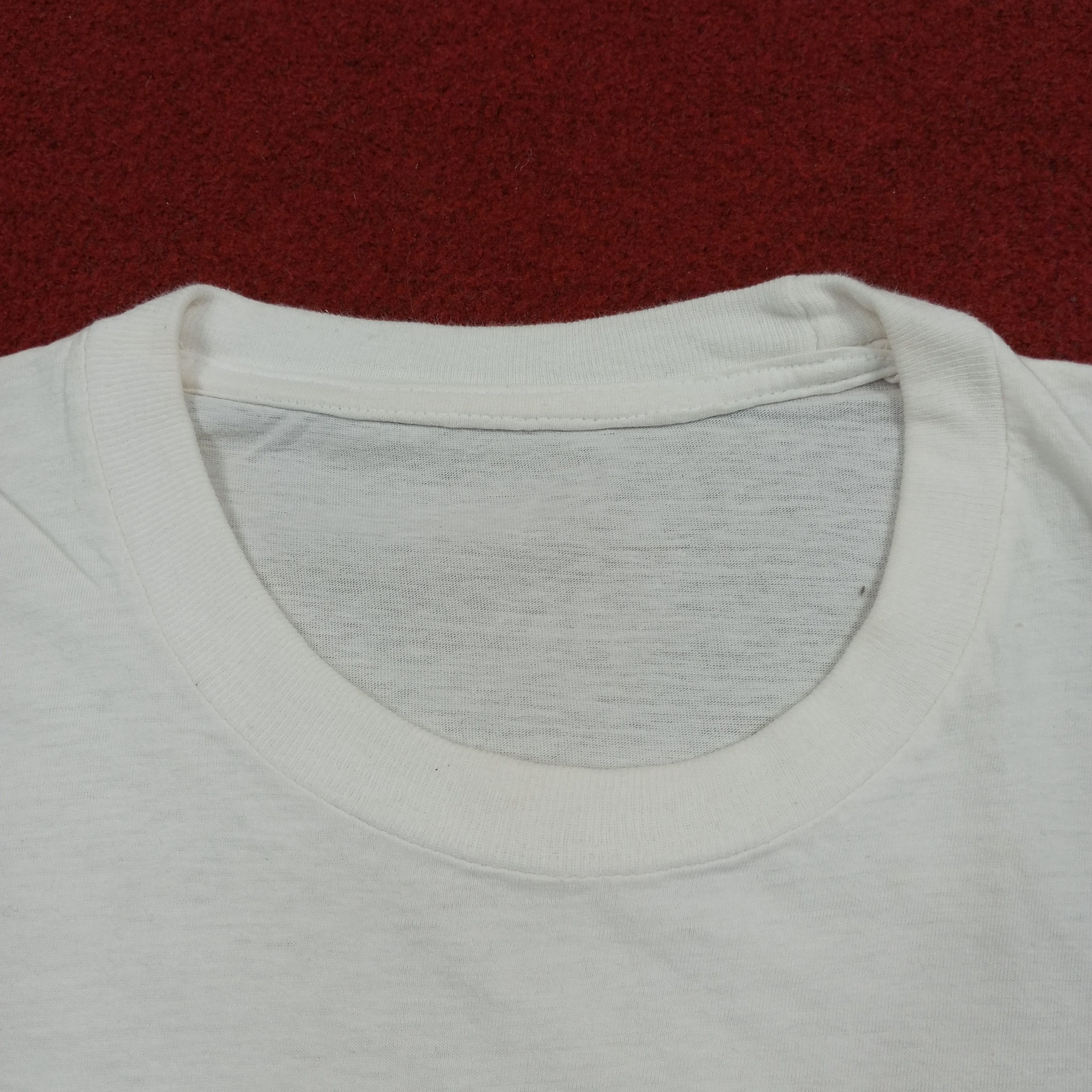 Playstation × The Game × Vintage Virtua Fighter Sega Video Games Tshirt Size US L / EU 52-54 / 3 - 4 Thumbnail