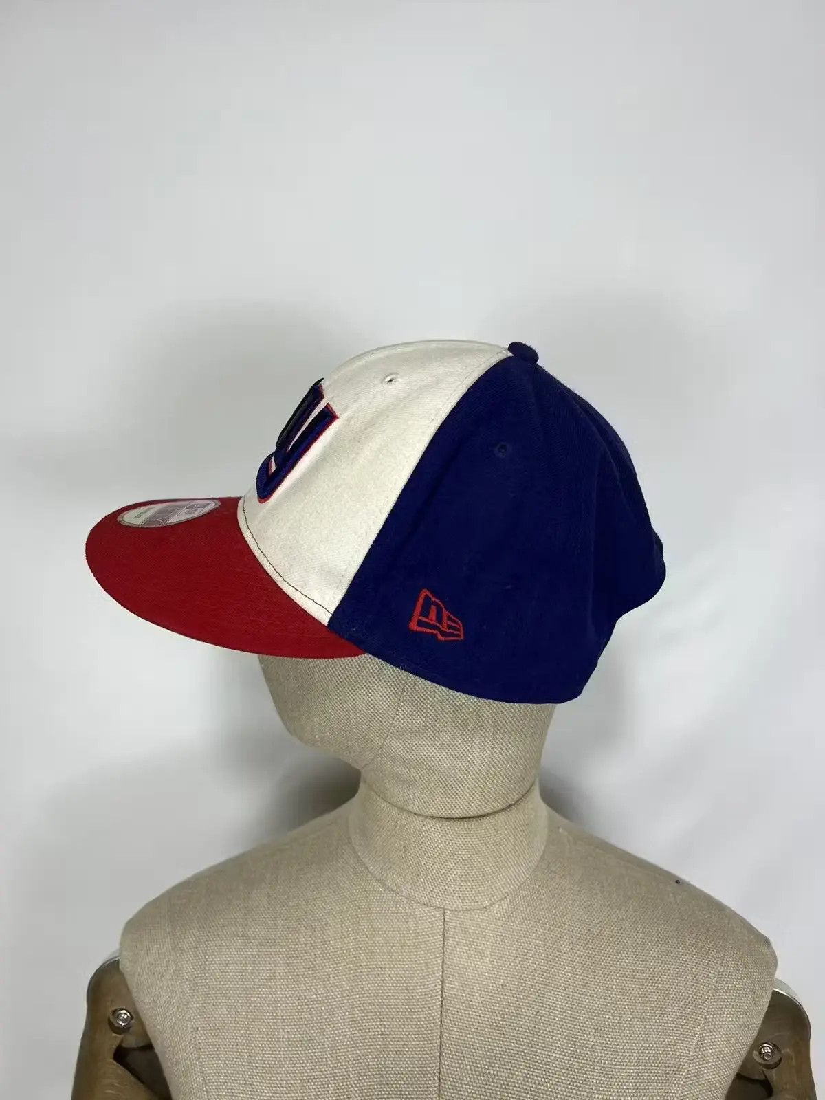 NFL × New Era NY baseball cap Size ONE SIZE - 7 Thumbnail