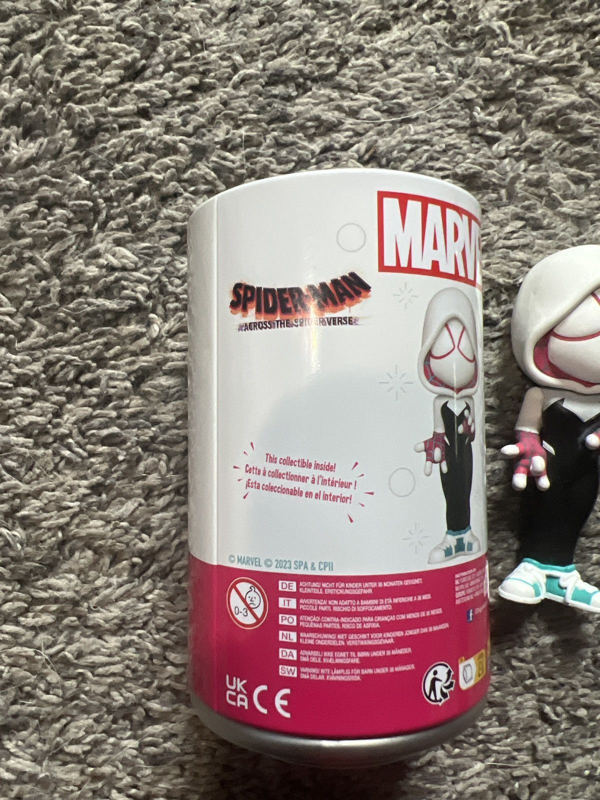 Marvel Comics Funko Soda Spider-Gwen Collectible Size ONE SIZE - 3 Thumbnail