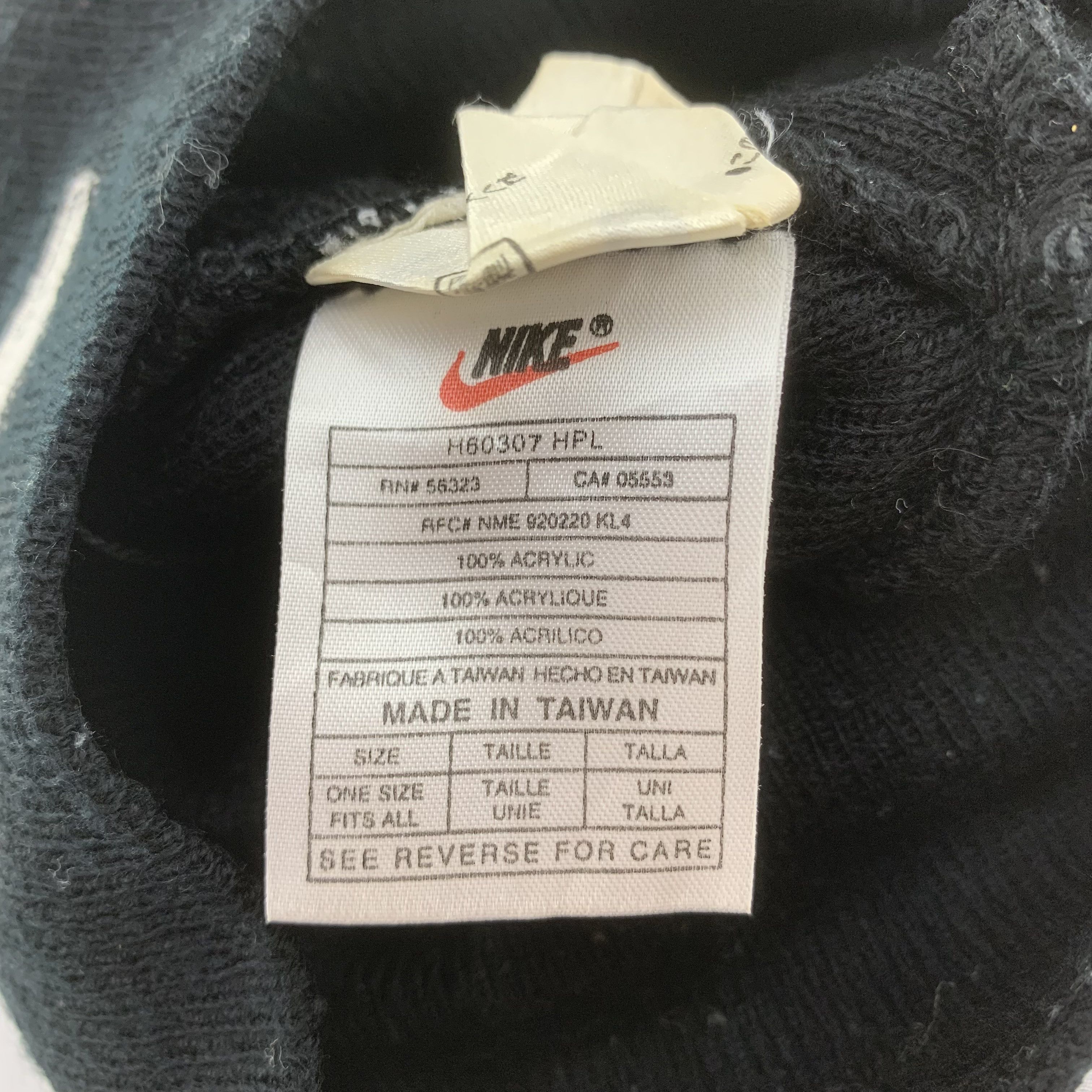 Nike Nike Beanie Hat Snowcap Size ONE SIZE - 6 Thumbnail