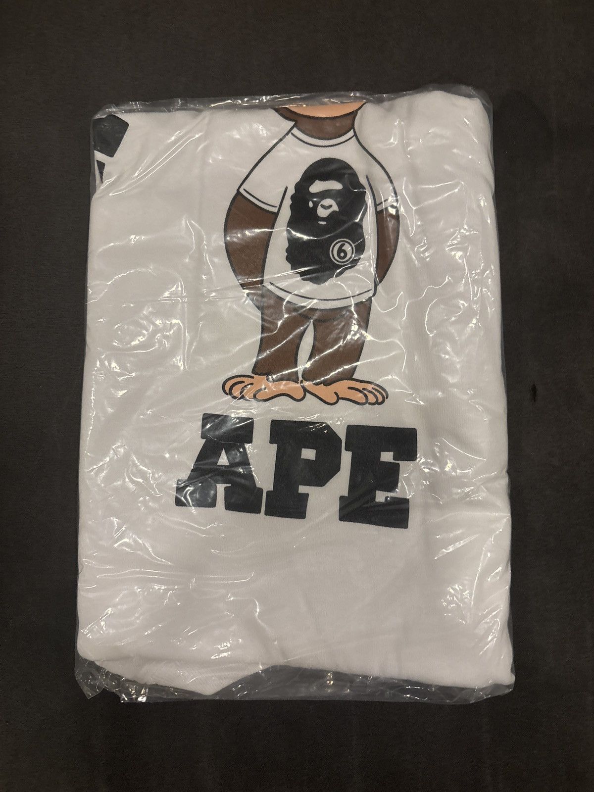 Curious George x Snotnose 6 T-Shirt