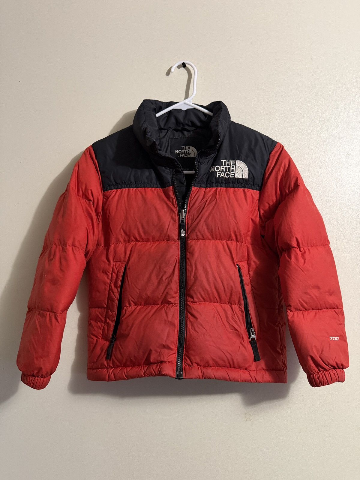 The North Face The North Face 1996 Retro Nuptse 700 Fill Down Puffer Jacket Size XS / US 0-2 / IT 36-38 - 3 Thumbnail