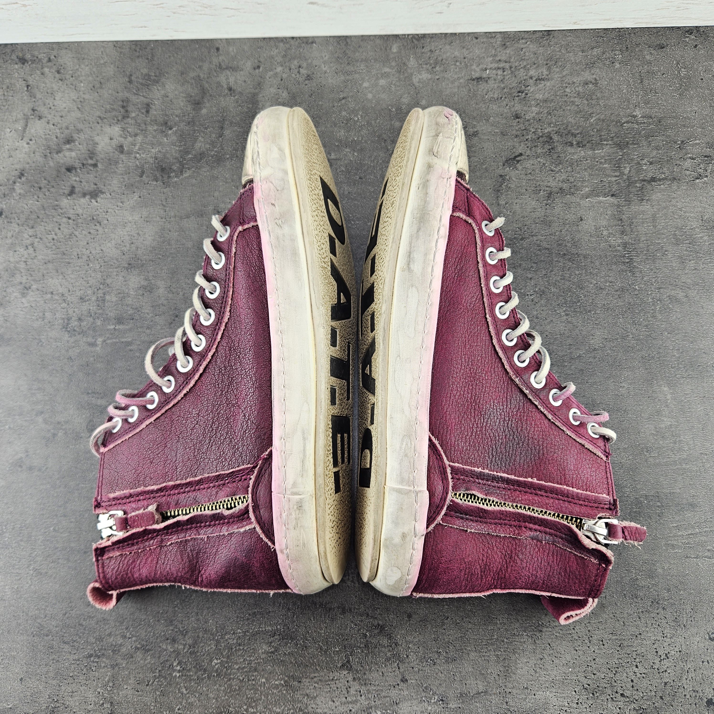 D.A.T.E. D.A.T.E. leather sneakers Sz US Size US 7 / IT 37 - 8 Thumbnail