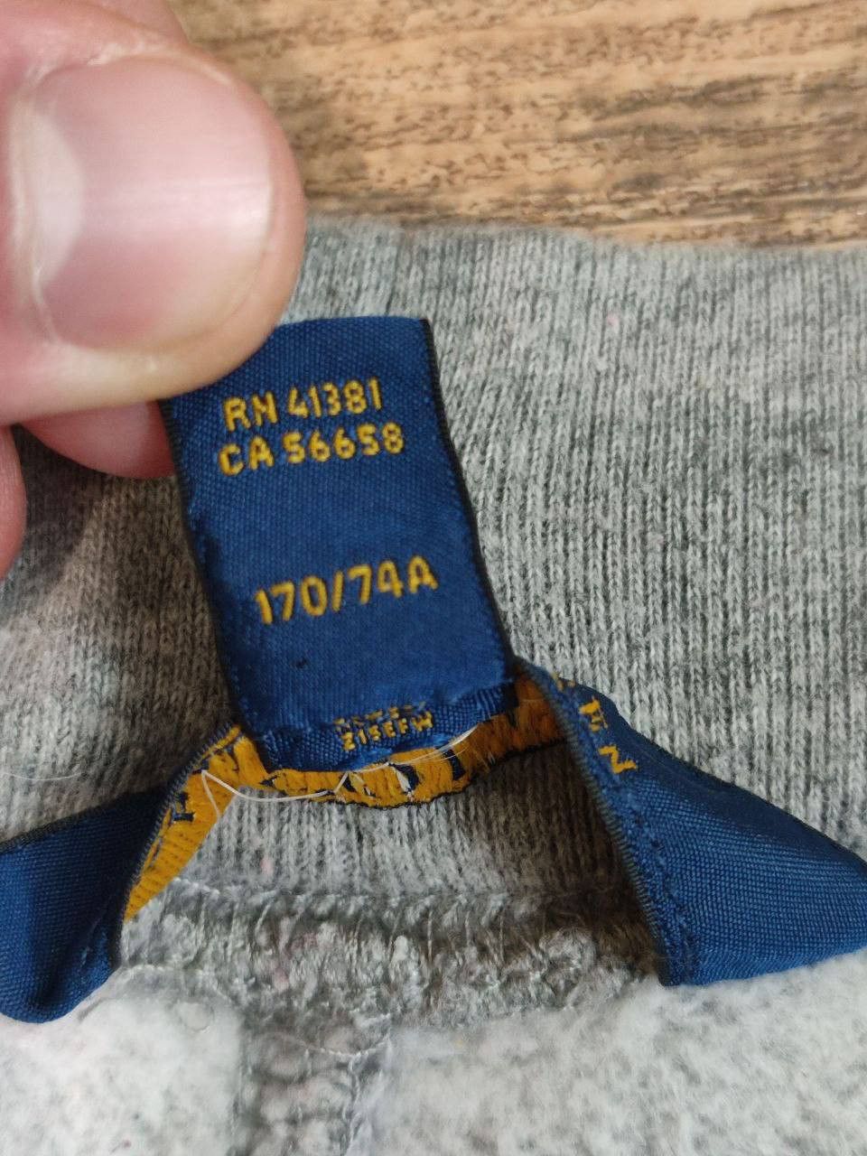 Polo Ralph Lauren Ralph Lauren Sweatpants Youth XL (18–20) | Fits Adult S Size US 30 / EU 46 - 10 Thumbnail