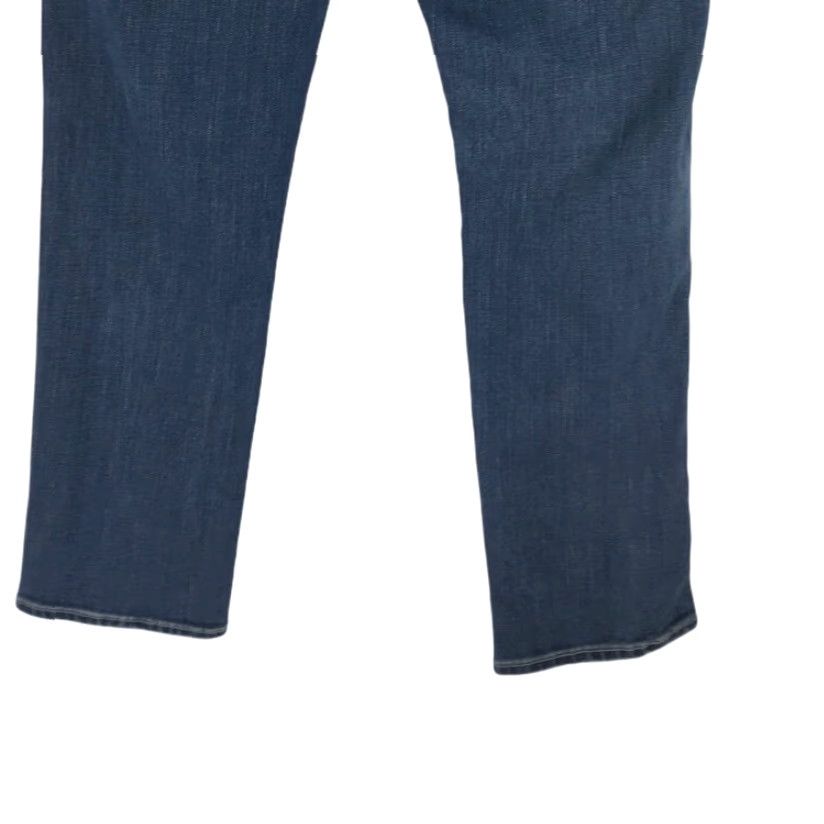 American Eagle Outfitters American Eagle Outfitters Womens Jeans Artist Crop Blue Medium Wash Stretch 2 R Size 28" / US 6 / IT 42 - 5 Thumbnail