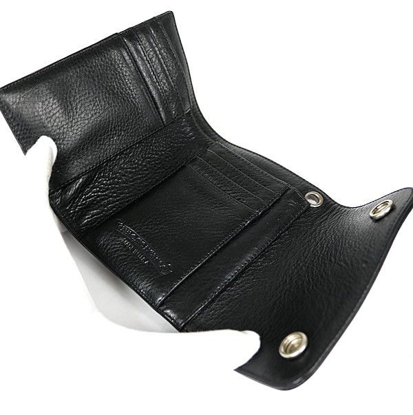 Chrome Hearts Chrome Hearts Mini Wave Wallet Size ONE SIZE - 4 Thumbnail