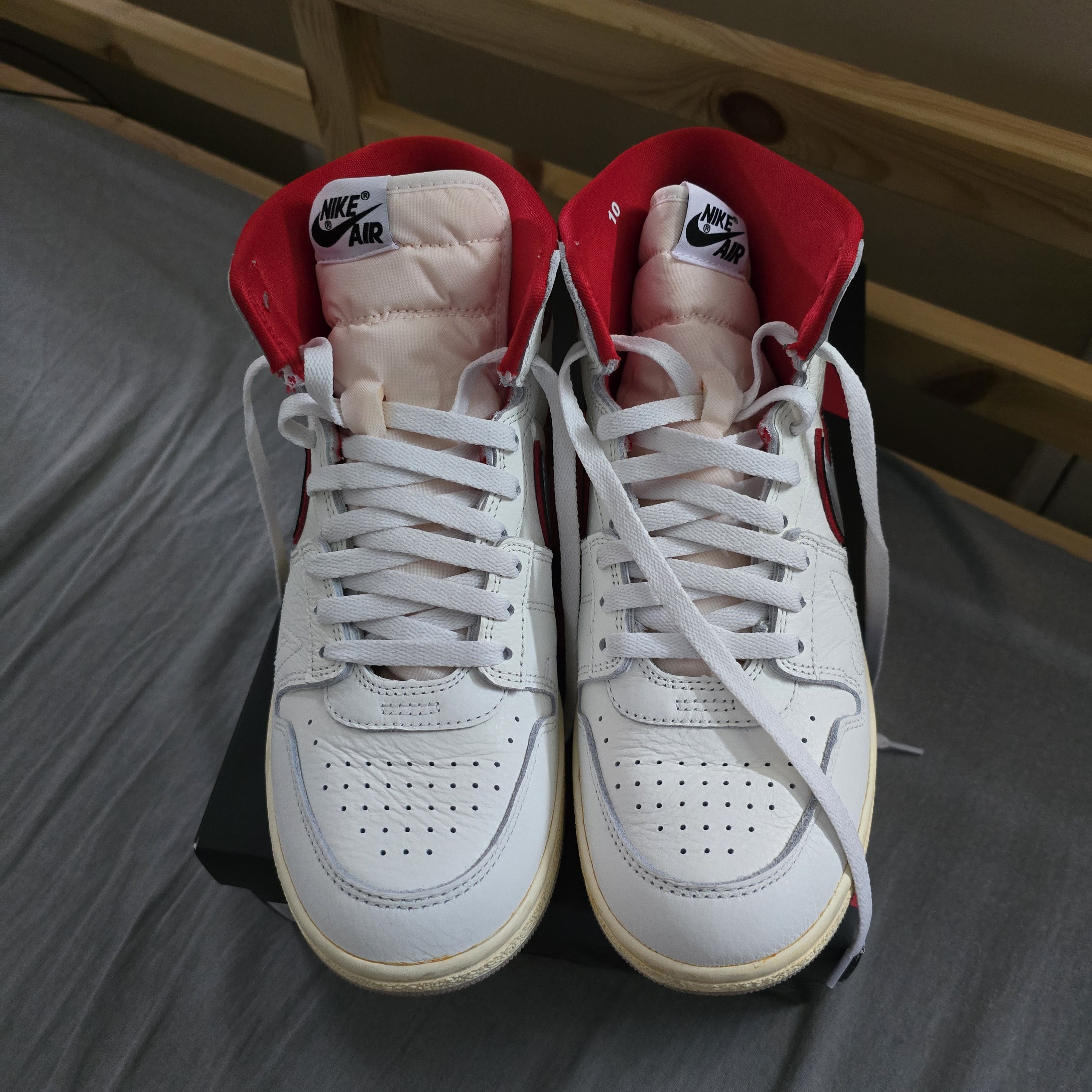 Jordan Brand Awake Ny Jordan air ship | Grailed