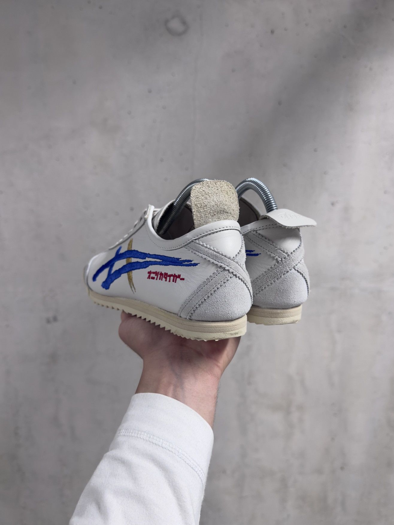 Asics ASICS Onitsuka Tiger Mexico 66 Deluxe Low-Top Sneakers Size US 8 / IT 38 - 9 Thumbnail