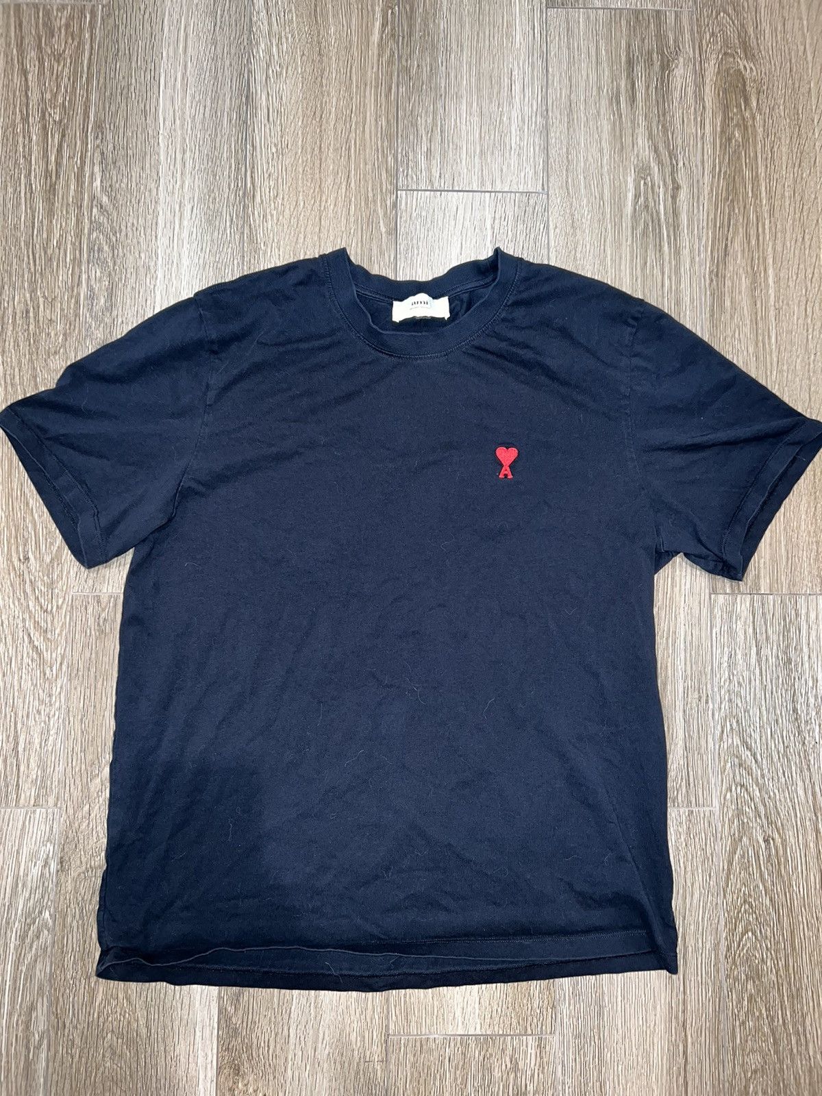 AMI Ami Paris t shirt Size US XL / EU 56 / 4 - 1 Thumbnail