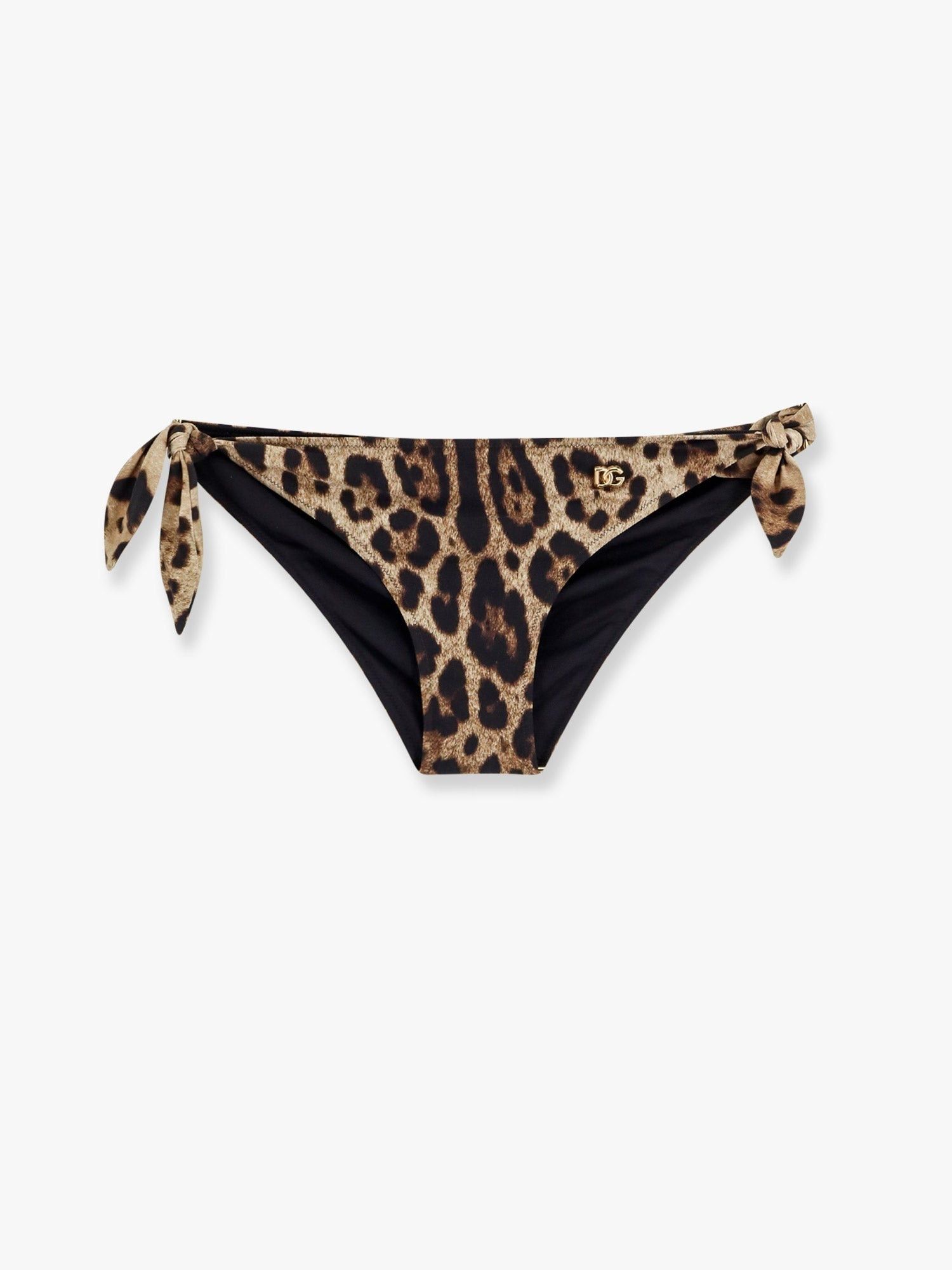 Dolce & Gabbana Lycra Bikini Bottoms Size XL / US 12-14 / IT 48-50 - 1 Thumbnail