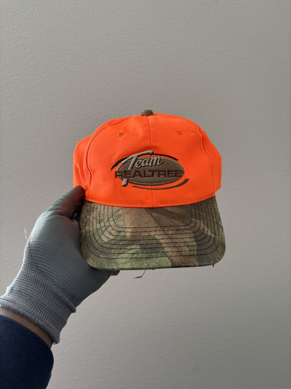 Realtree Team Realtree Adjustable Cap Size ONE SIZE - 1 Thumbnail
