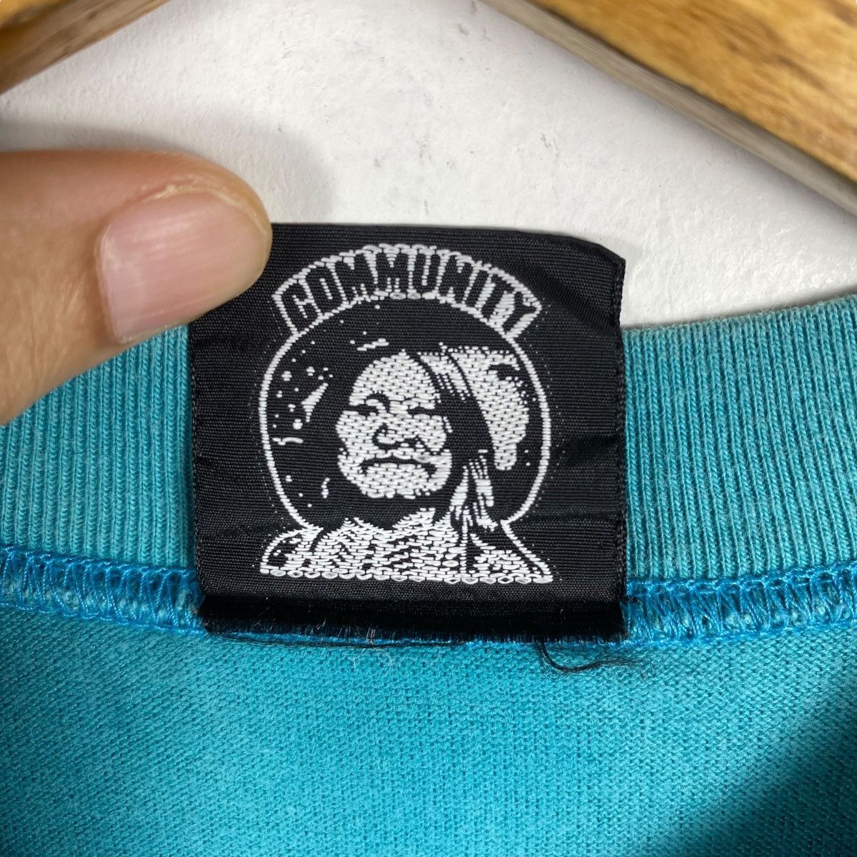 Hysteric Glamour OZONE COMMUNITY Stone Free Jimi Hendrix By Nobuhiko Kitamura Size US S / EU 44-46 / 1 - 7 Thumbnail