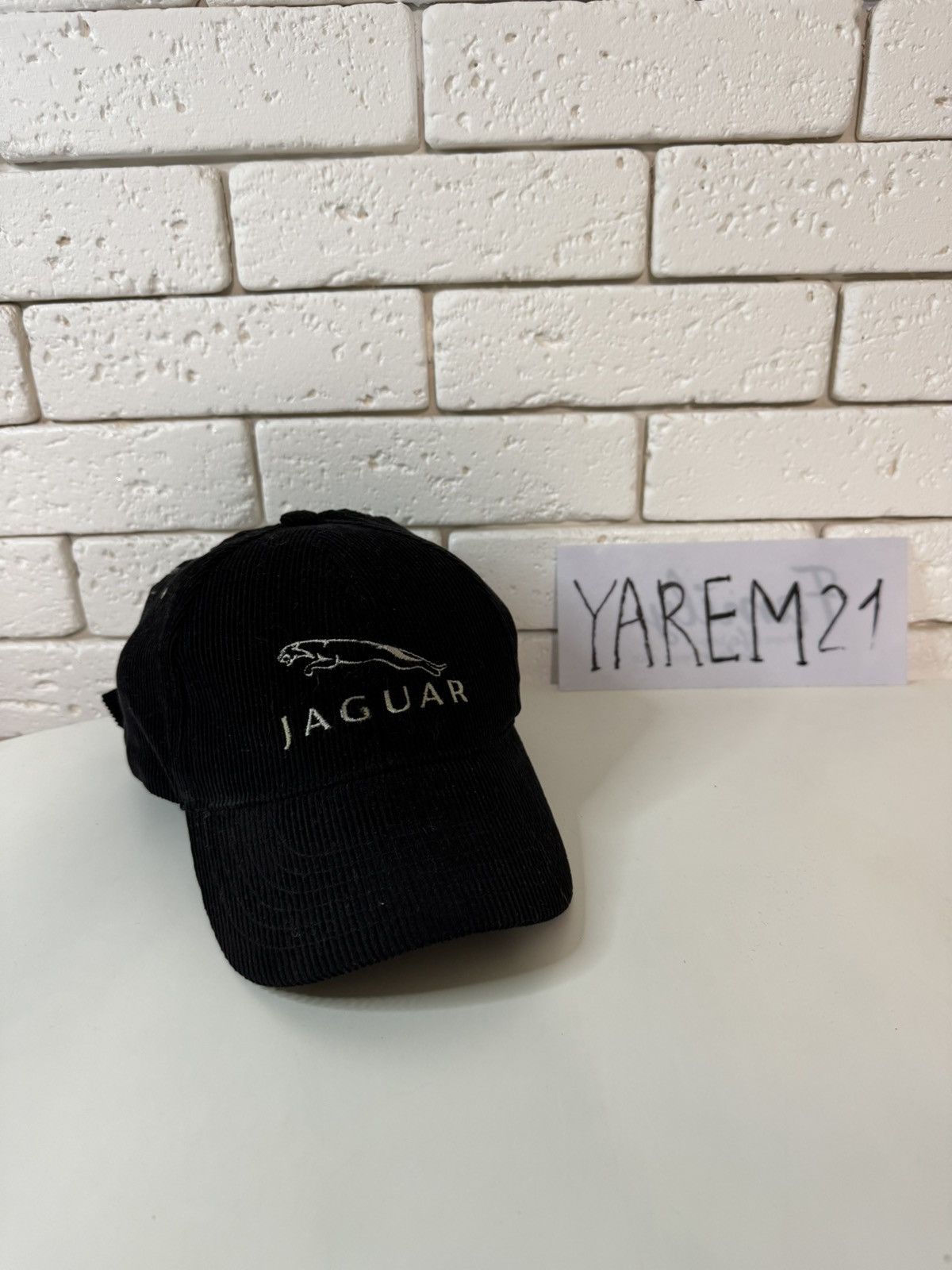 Other Jaguar vintage cal hat Size ONE SIZE - 1 Thumbnail