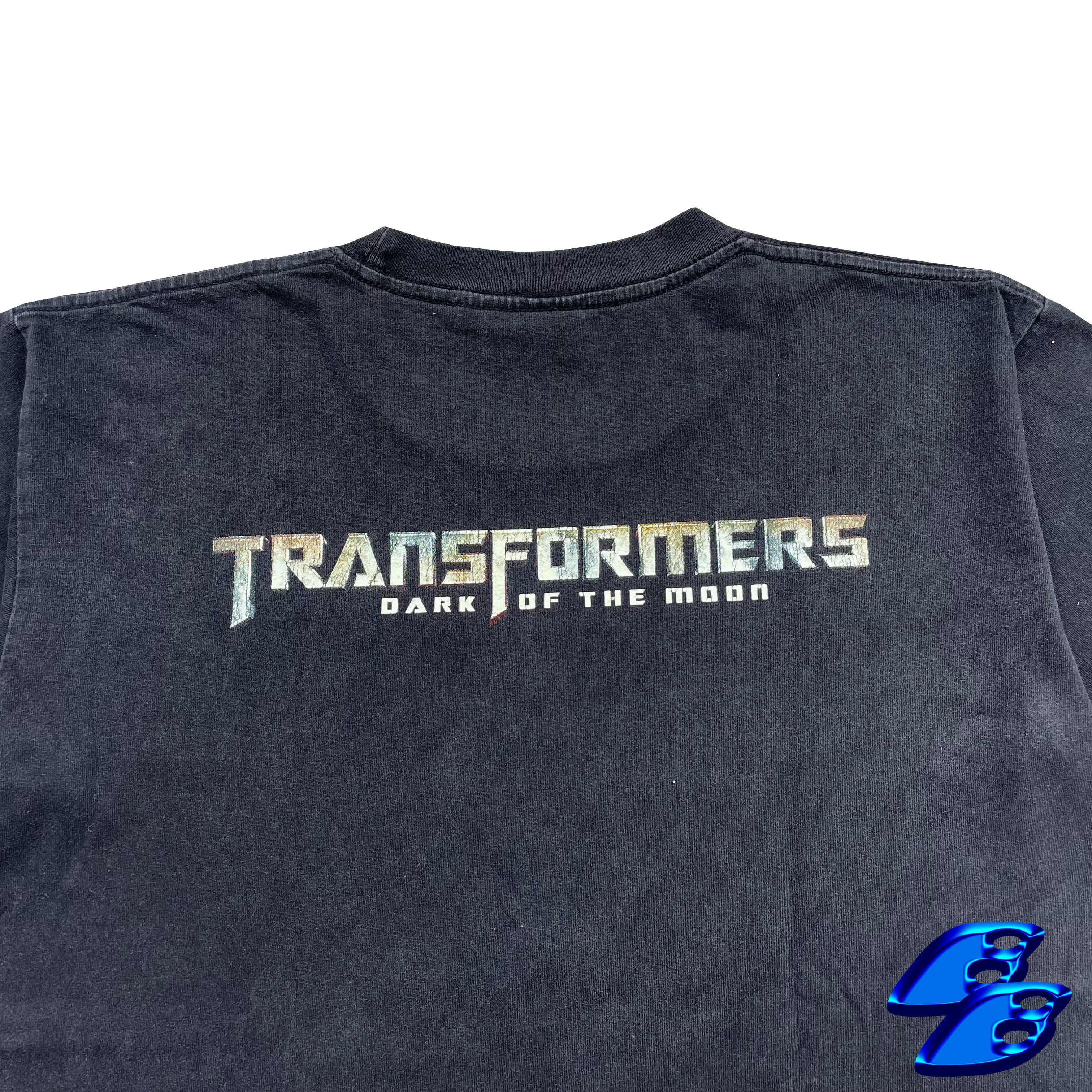 Transformers × Vintage TRANSFORMERS MOVIE TEE Size US M / EU 48-50 / 2 - 5 Thumbnail
