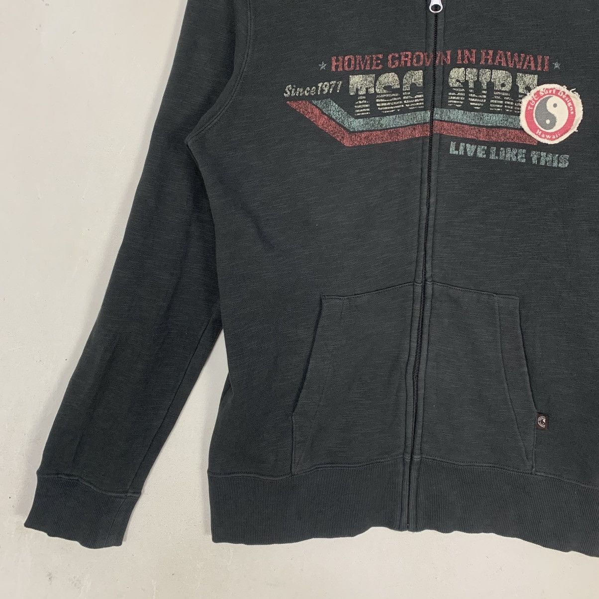 Japanese Brand Vintage Town And Country T&C Surf Designs Streetwear Hoodie Size S / US 4 / IT 40 - 5 Thumbnail