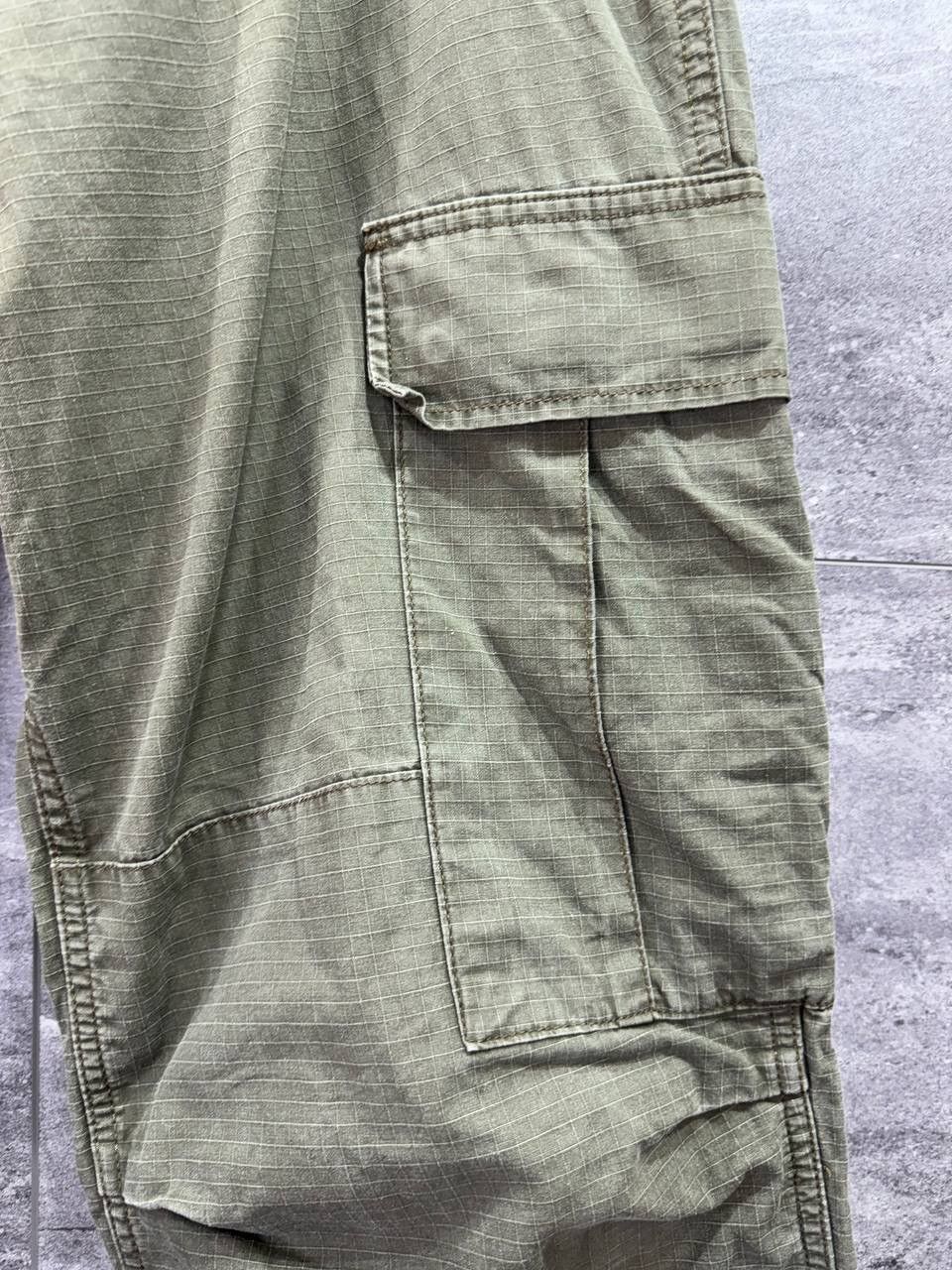 Other Carhartt Cargo Pants Men’s Vintage Y2K Military Size US 36 / EU 52 - 10 Thumbnail