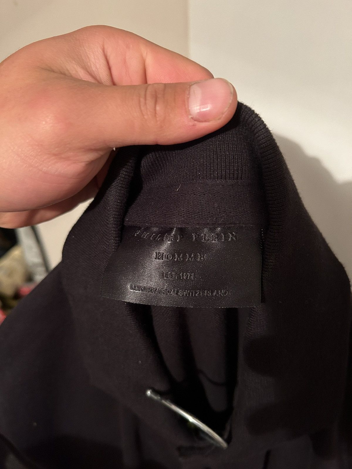 Philipp Plein Playboy x Philipp Plein rare Polo Size US L / EU 52-54 / 3 - 5 Thumbnail