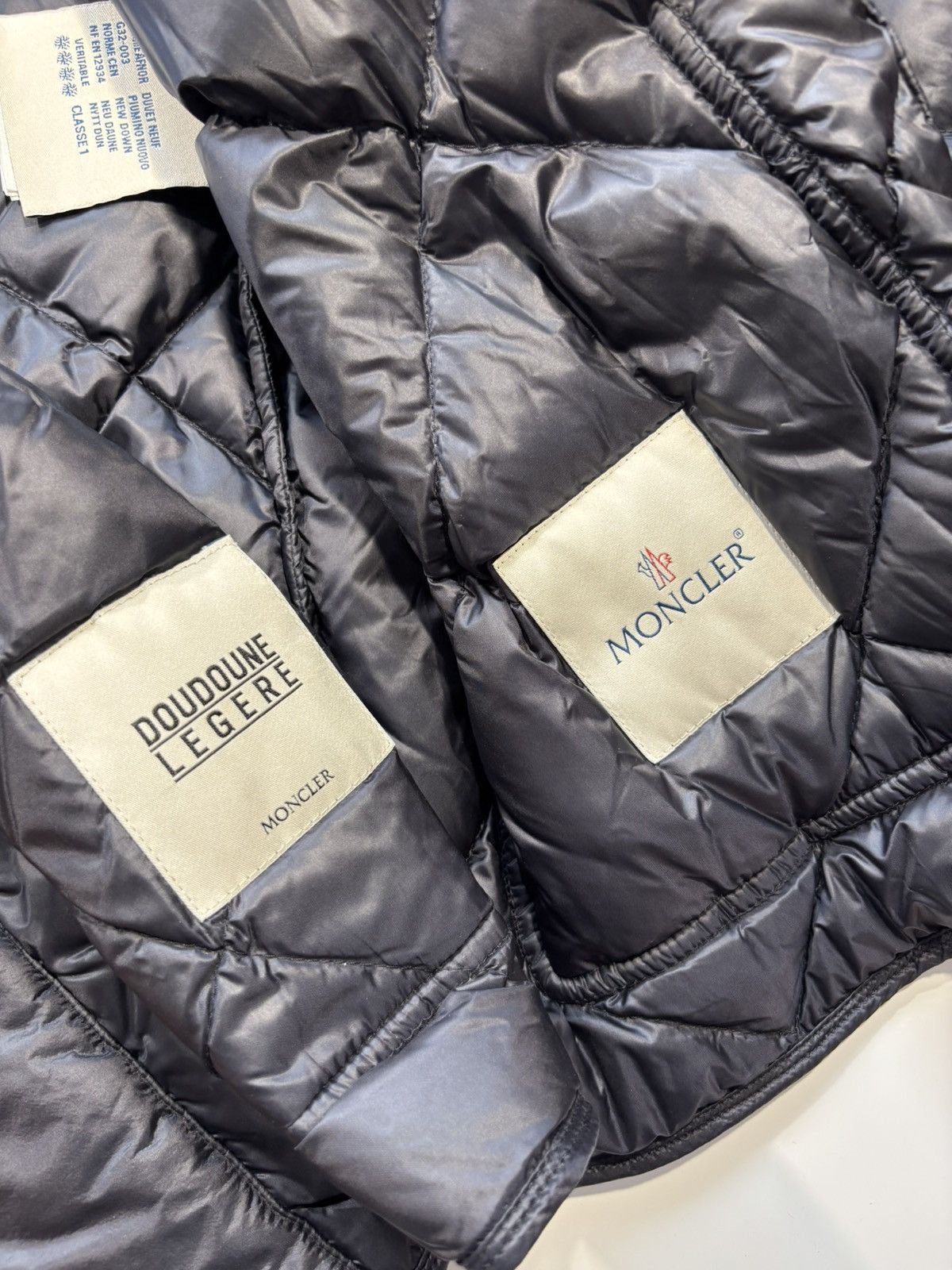 Moncler Moncler Puffer Jacket Norman Size 3 Size US M / EU 48-50 / 2 - 8 Thumbnail