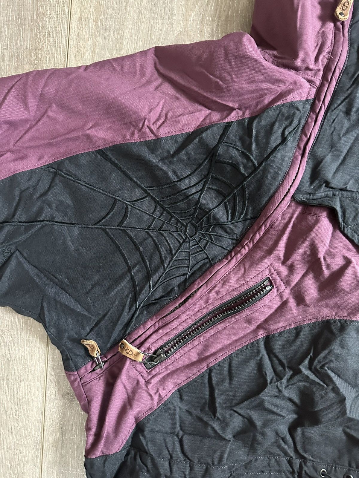 Spyder Spider snow jacket Size US M / EU 48-50 / 2 - 4 Thumbnail