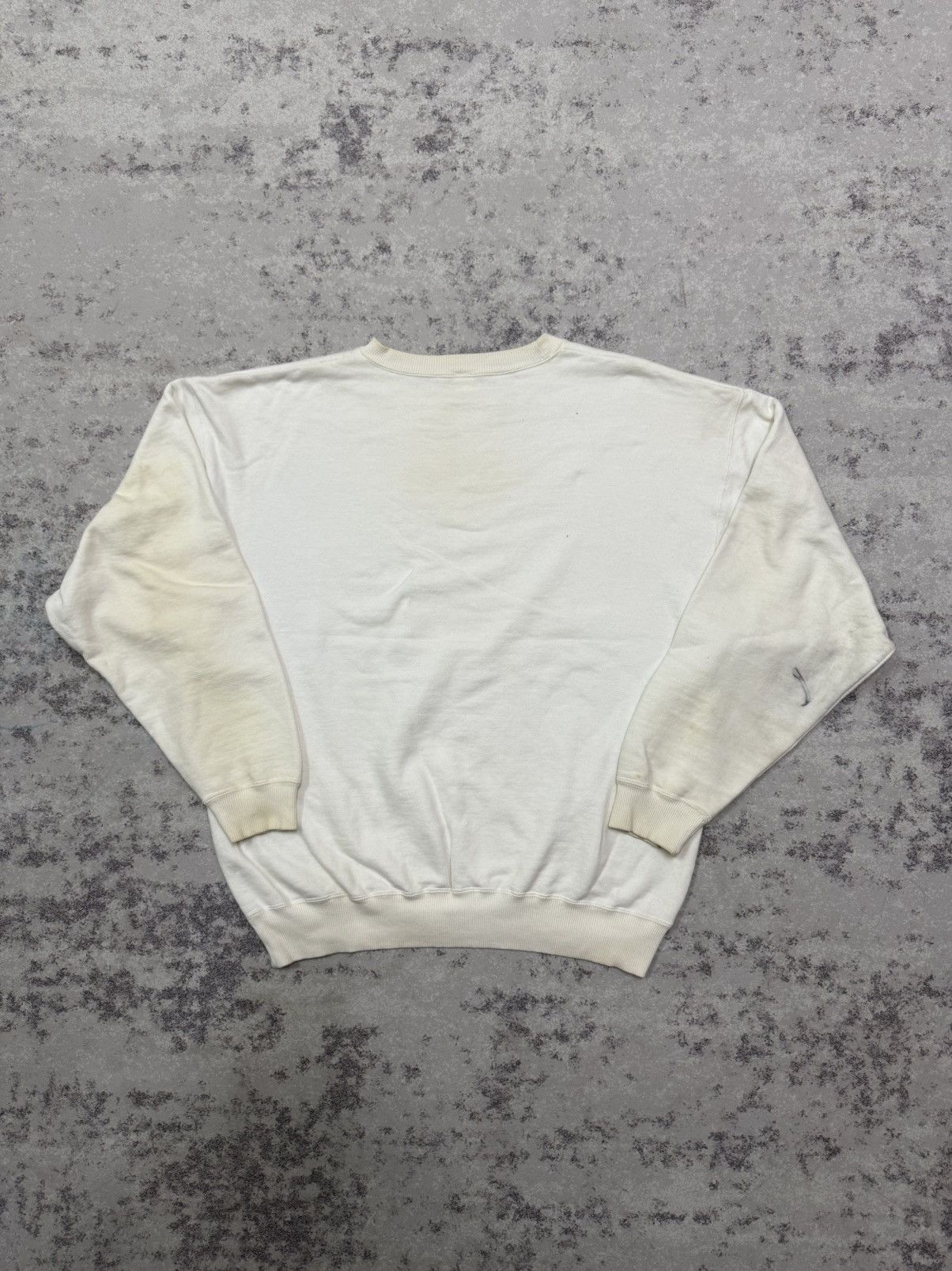 Vintage Vintage Suntory Malt’s Coffee Boss Sweatshirt Size US L / EU 52-54 / 3 - 14 Thumbnail