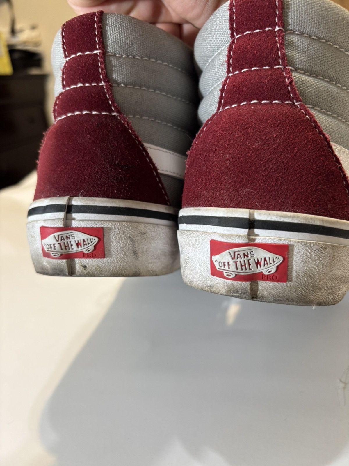 Van Vans sk8 hi Pro Size US 8 / EU 41 - 6 Thumbnail