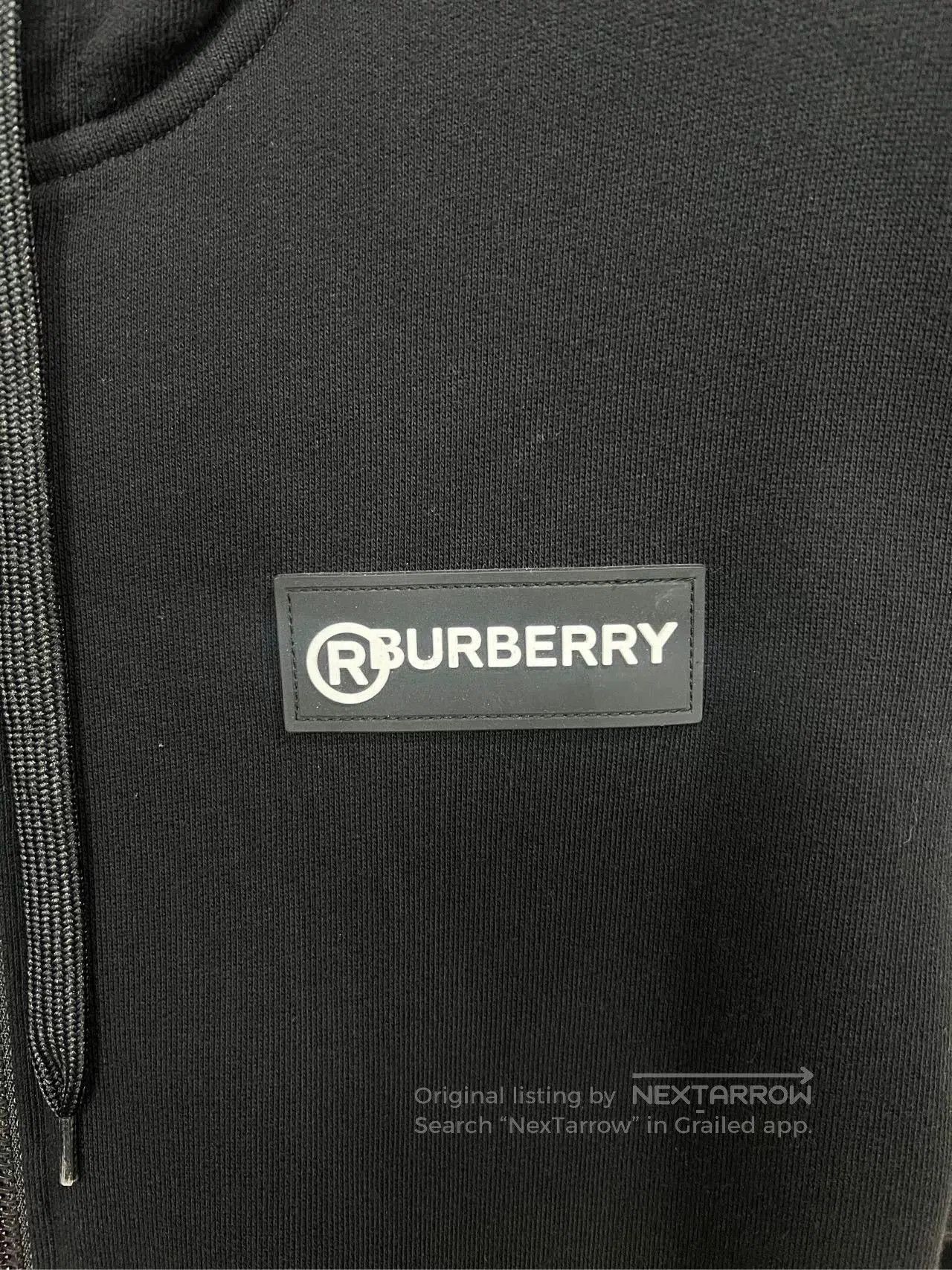Burberry Burberry Arm Check Panel Zip Hoodie. Size US S / EU 44-46 / 1 - 4 Thumbnail