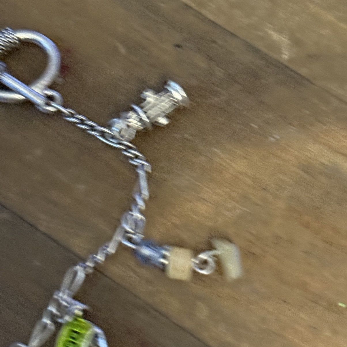 Other Silver tone dog theme charm bracelet Size ONE SIZE - 5 Thumbnail