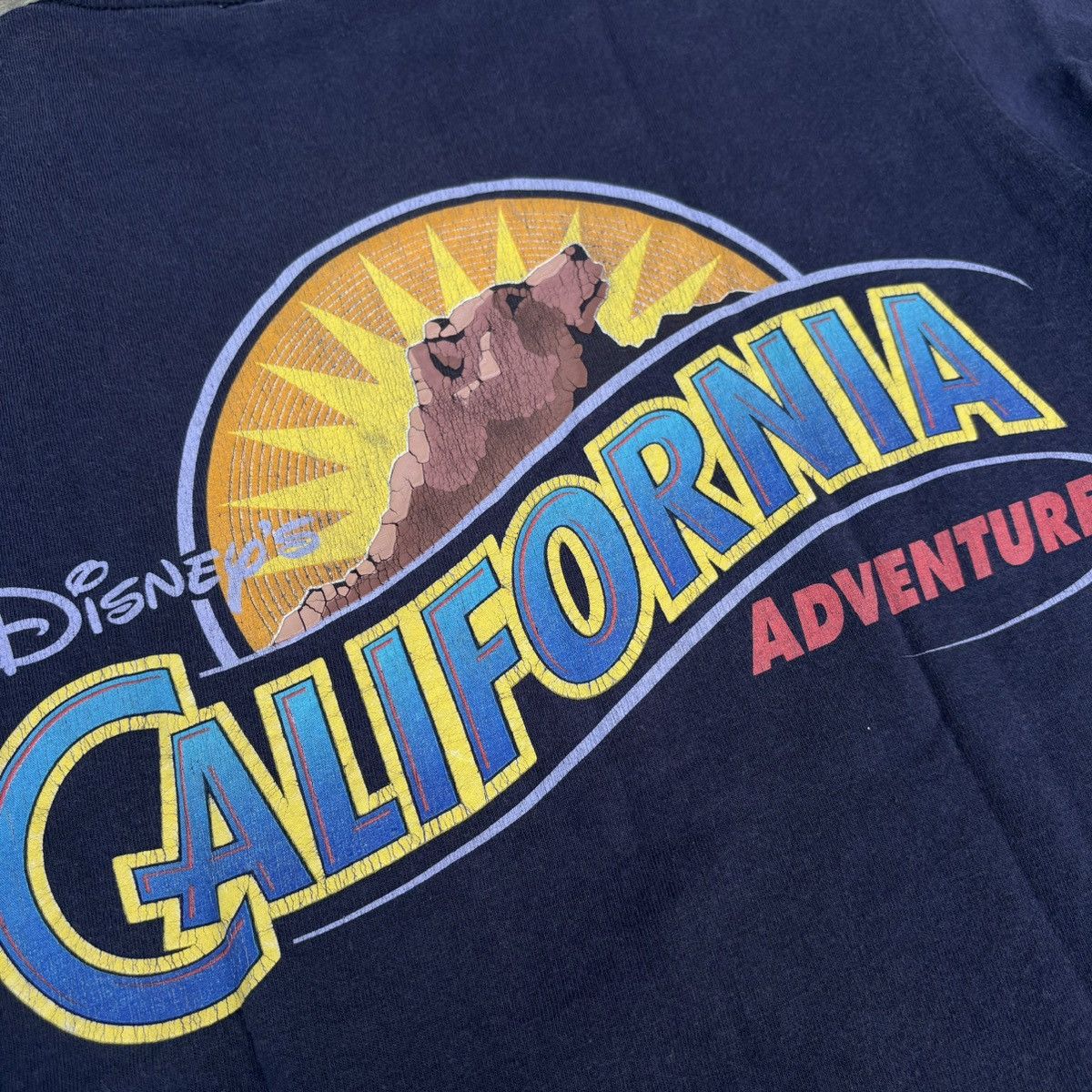 Disney × Vintage Vintage Disney California Size US S / EU 44-46 / 1 - 2 Thumbnail