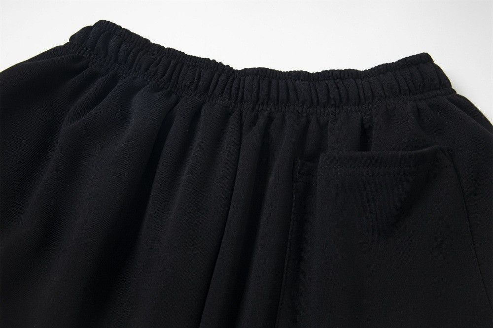 Japanese Brand × Vintage High street love letter casual men's shorts y2k Size US 33 - 4 Thumbnail