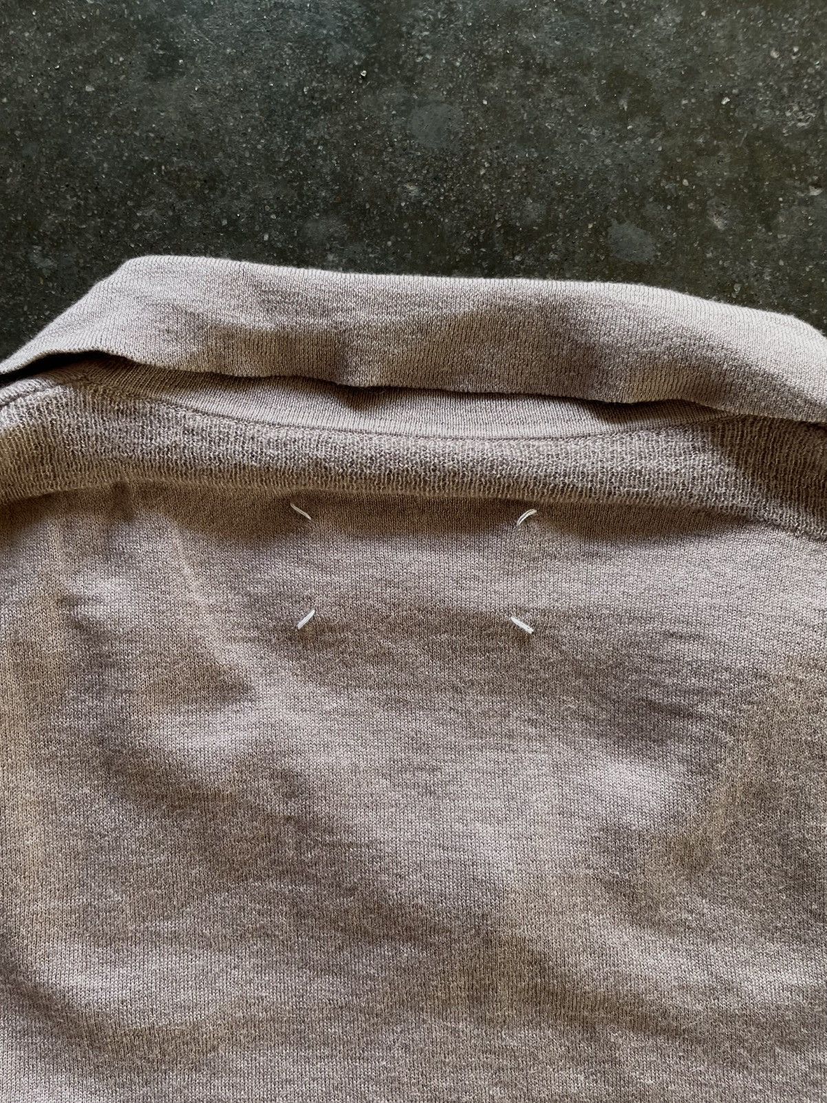 Maison Margiela S/S 2009 Maison Martin Margiela Line 14 Sweater Size US S / EU 44-46 / 1 - 3 Thumbnail