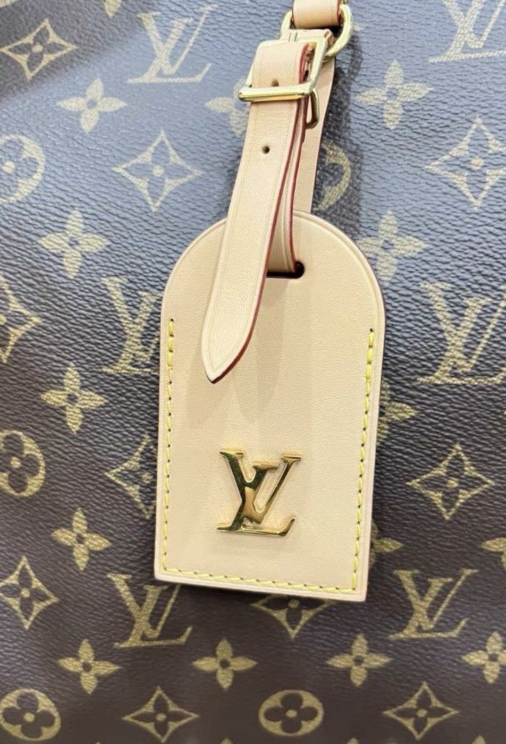 Louis Vuitton Louis Vuitton Atlantis GM Brown Monogram HandBag Size ONE SIZE - 9 Thumbnail