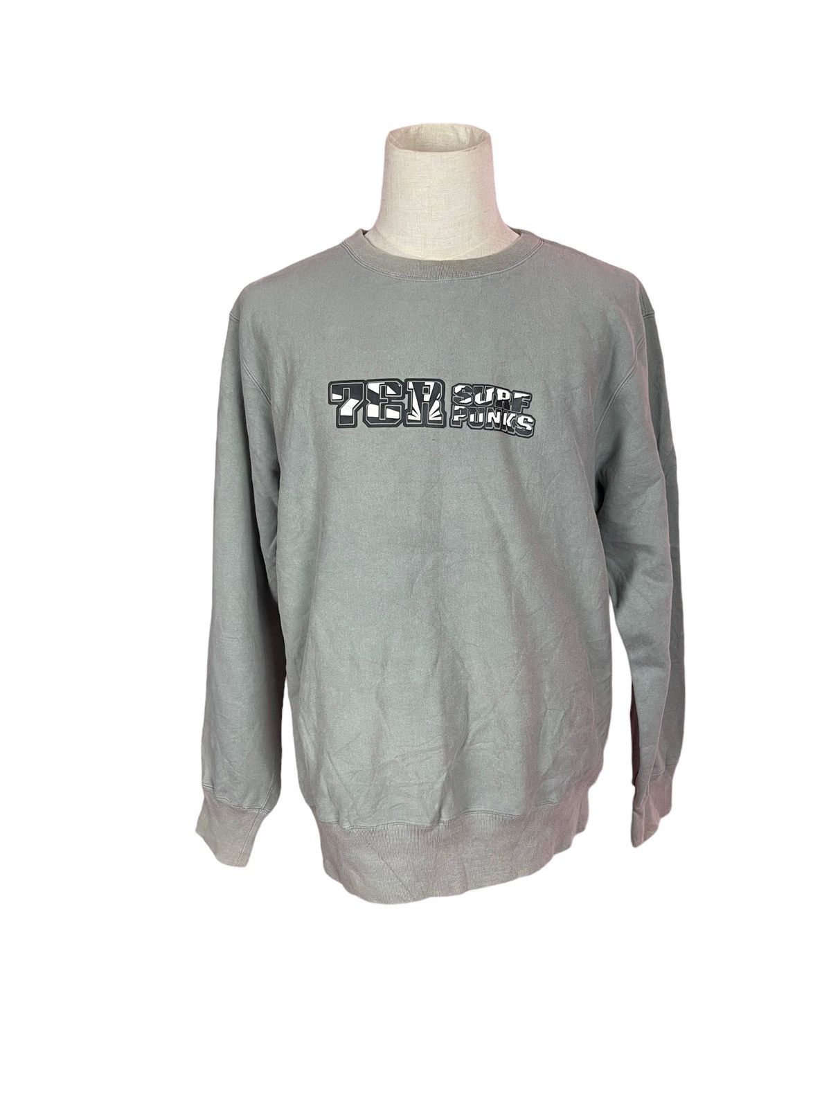 Punk and Yo P&Y Green Hoodie | Grailed