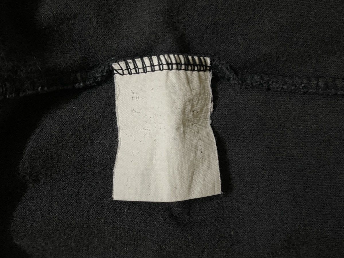 Katharine Hamnett London × Vintage Vintage Katharine Hamnett T Shirt Faded Size US M / EU 48-50 / 2 - 13 Thumbnail