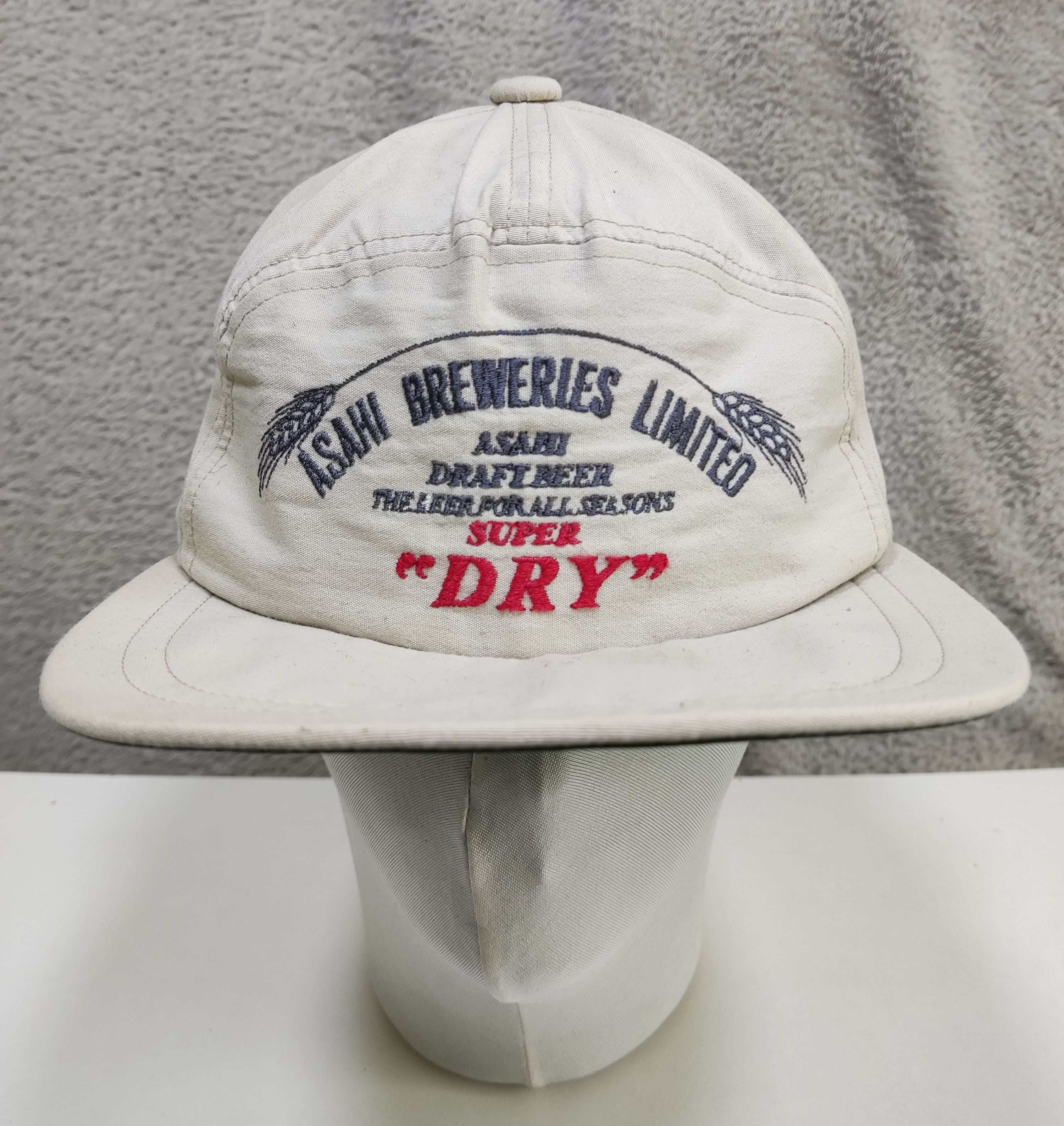 Superdry Vintage Asahi Super Dry Beer Promo Asahi Breweries Limited Size ONE SIZE - 1 Thumbnail