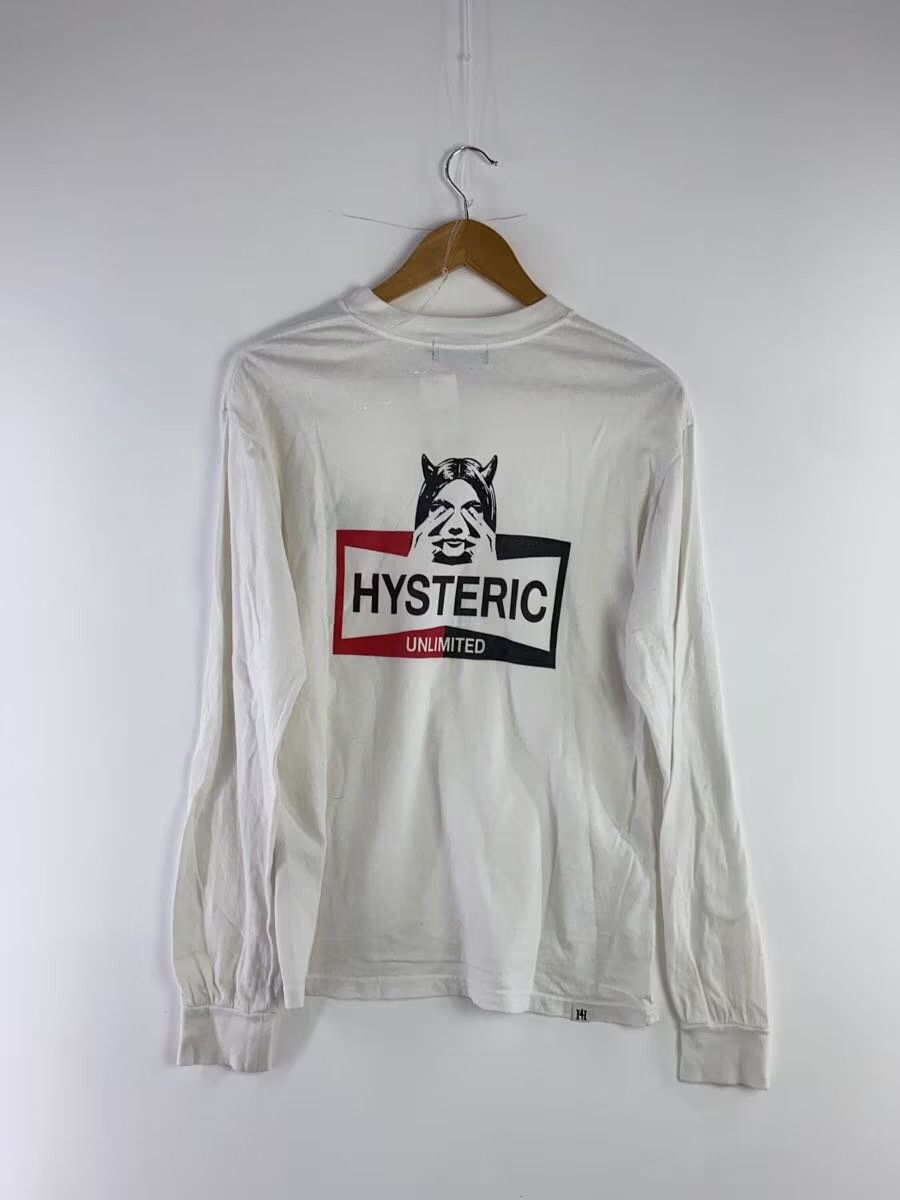 Hysteric Glamour Devil Woman Long Sleeve Tee Size US S / EU 44-46 / 1 - 2 Thumbnail