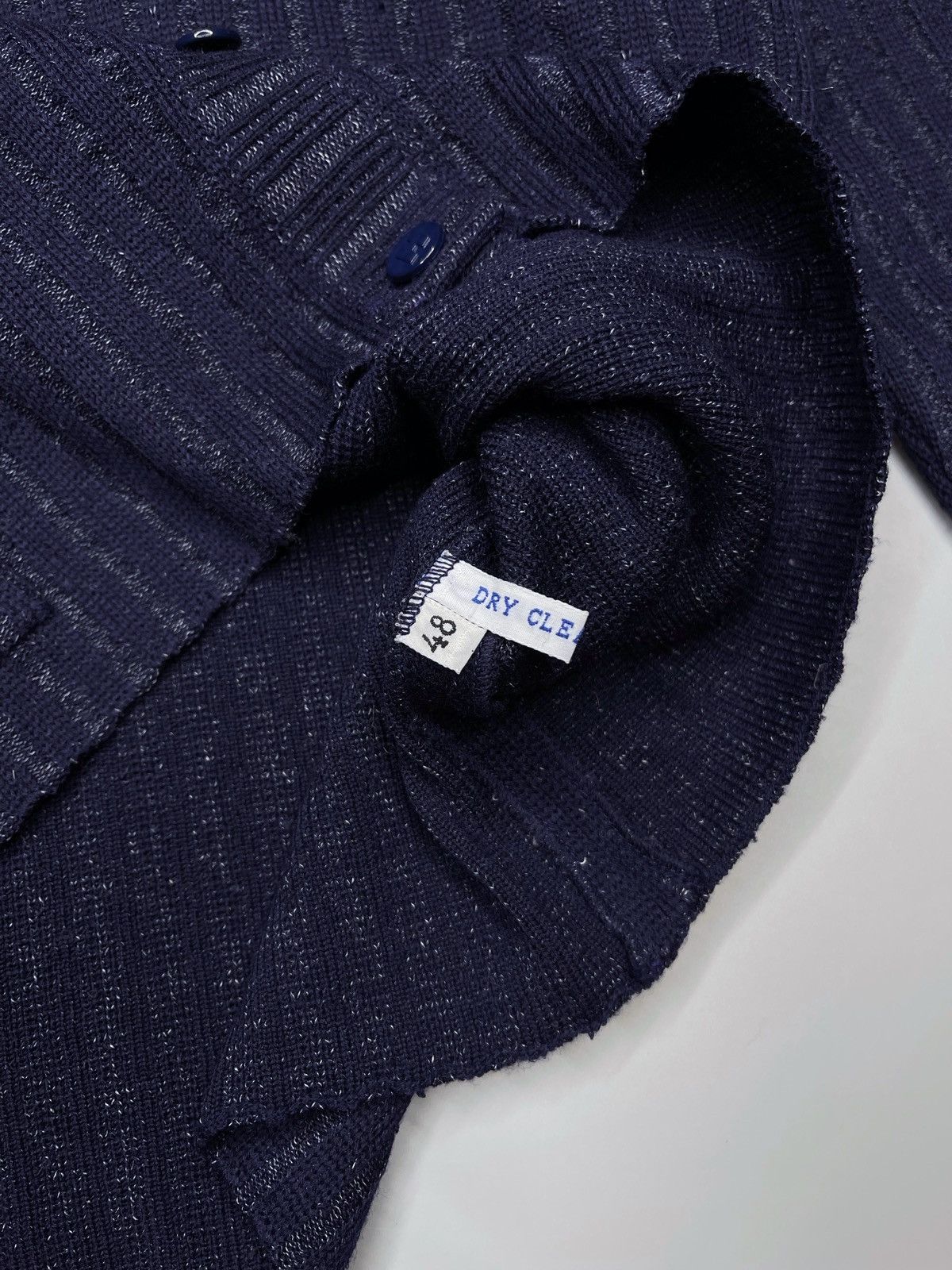 Hermes Hermes Cardigan Size US M / EU 48-50 / 2 - 4 Thumbnail