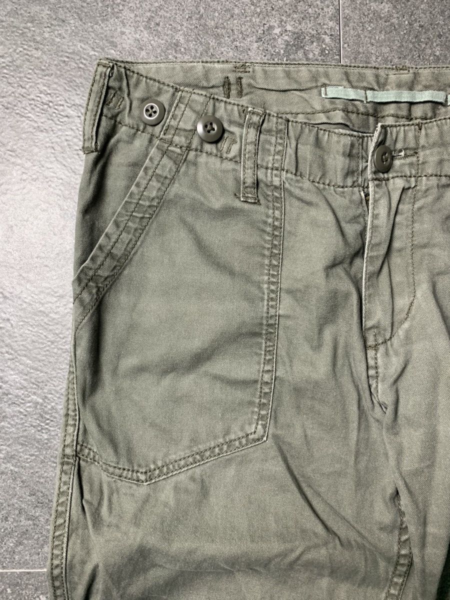 GOA 2000s G.O.A Military Pants Size US 30 / EU 46 - 5 Thumbnail