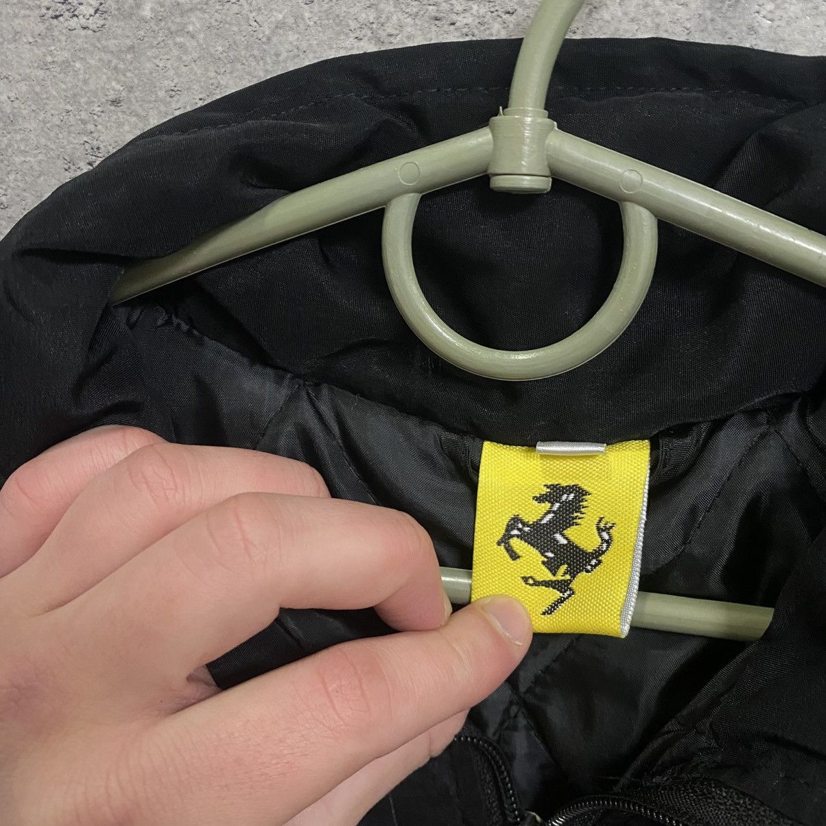 Ferrari Vintage Ferrari Jacket Puma F-1 Size US M / EU 48-50 / 2 - 14 Thumbnail